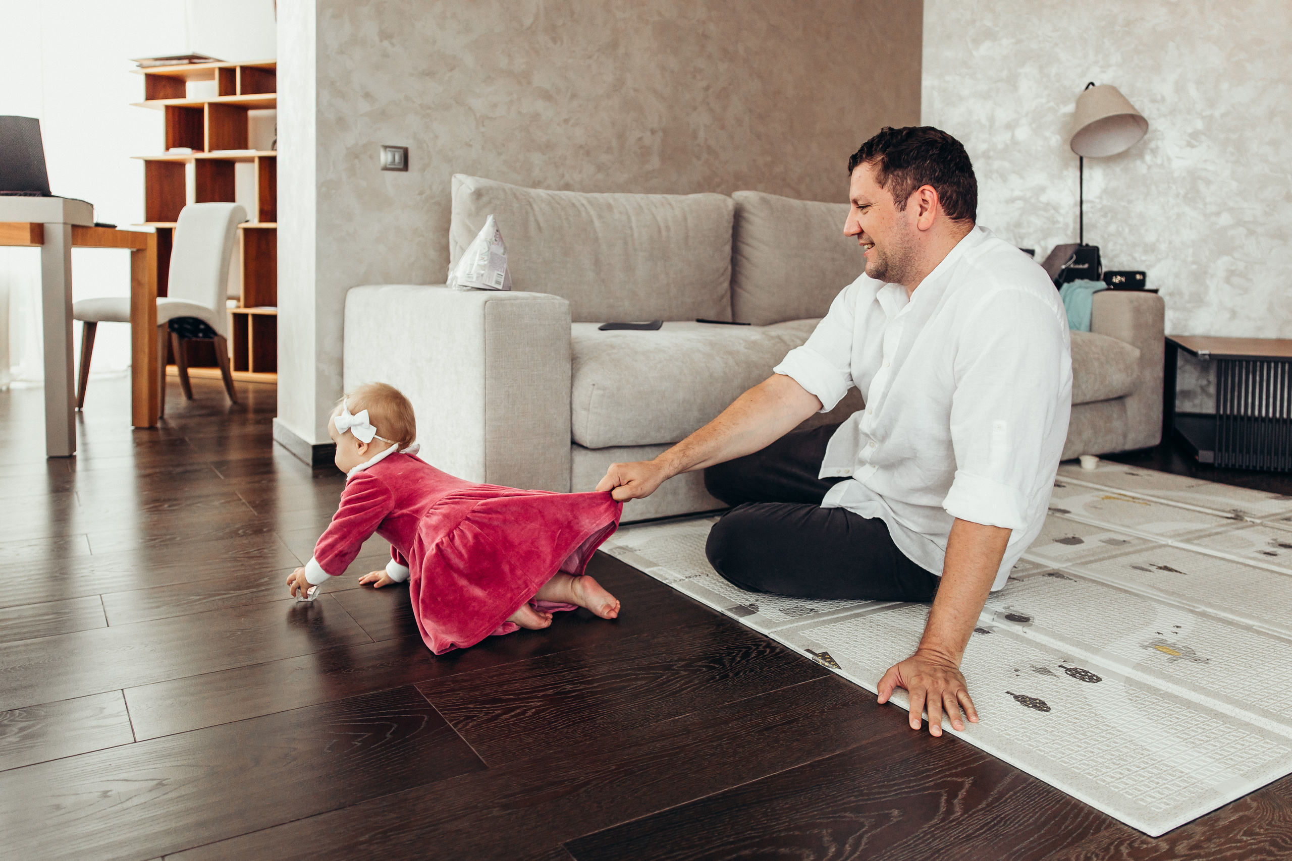 Один год Есении. Семейный и детский фотограф в Краснодаре. Фотограф новорожденных. Фотограф ньюборн. Фотограф родов Краснодар. Катя Угнивенко