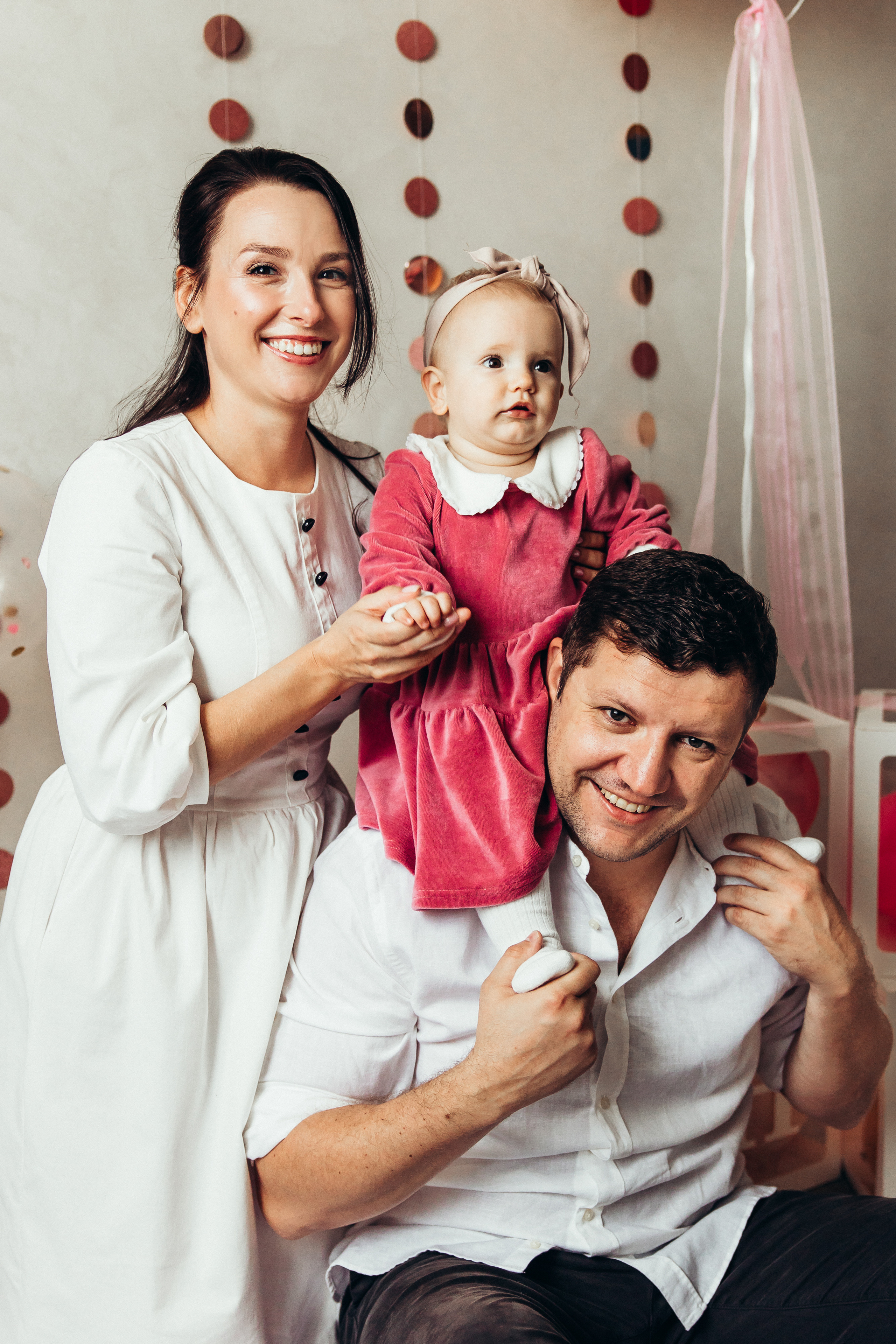 Один год Есении. Семейный и детский фотограф в Краснодаре. Фотограф новорожденных. Фотограф ньюборн. Фотограф родов Краснодар. Катя Угнивенко
