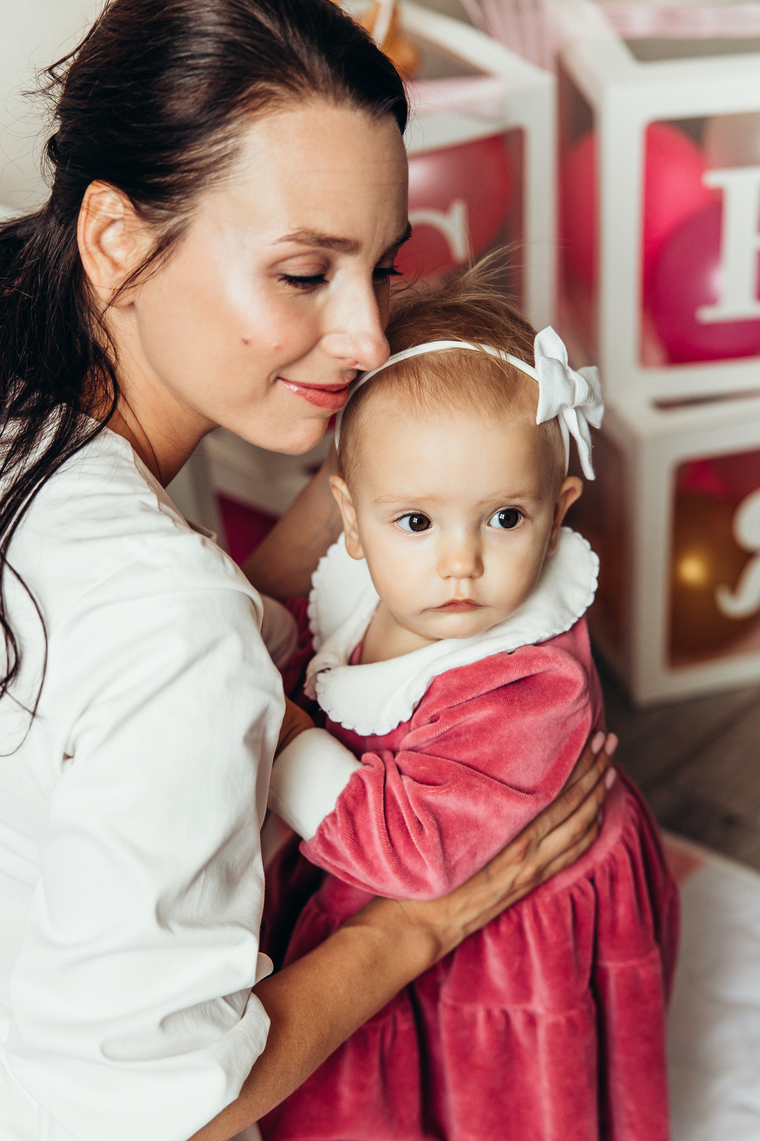 Один год Есении. Семейный и детский фотограф в Краснодаре. Фотограф новорожденных. Фотограф ньюборн. Фотограф родов Краснодар. Катя Угнивенко