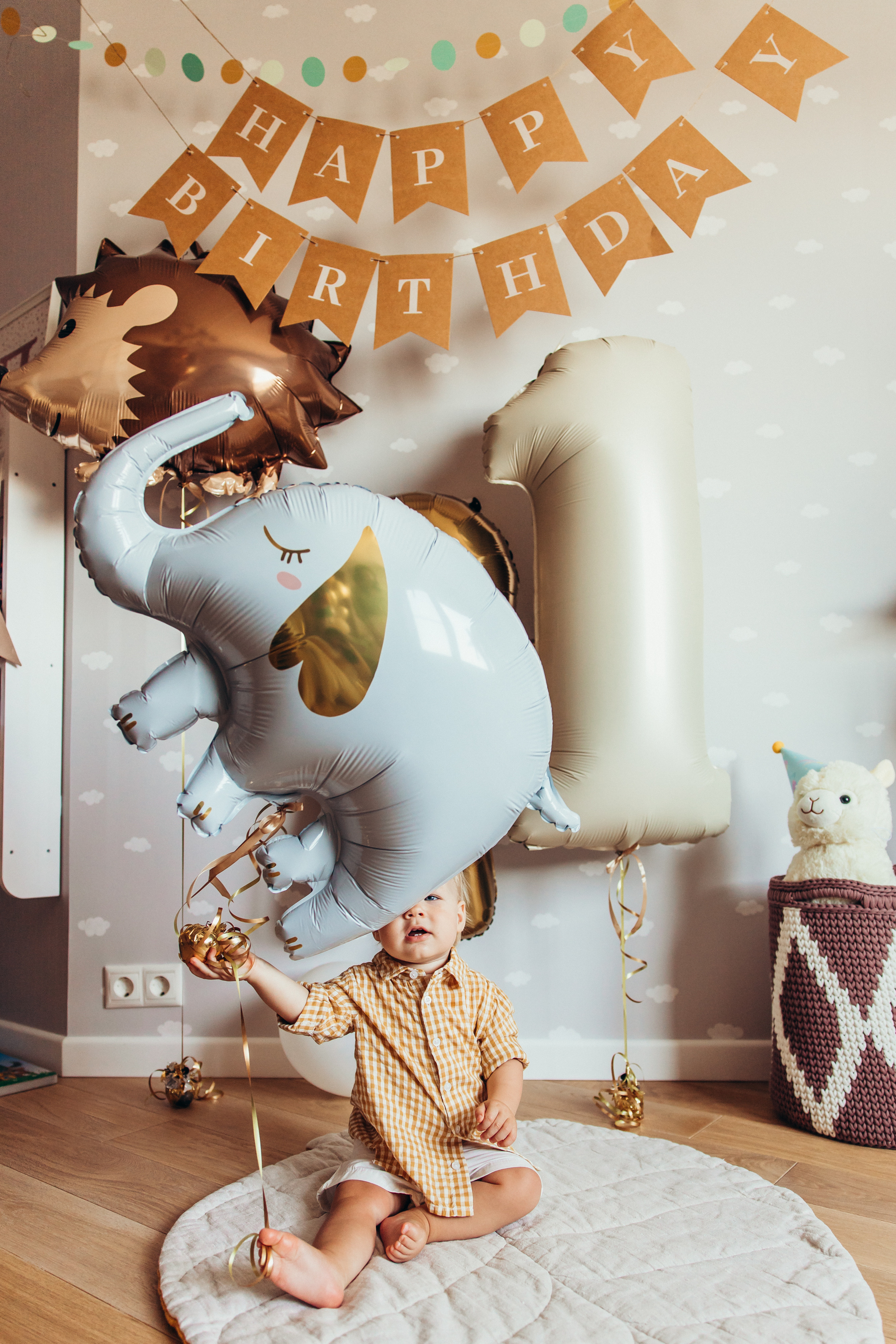 Один годик Луке. Семейный и детский фотограф в Краснодаре. Фотограф новорожденных. Фотограф ньюборн. Фотограф родов Краснодар. Катя Угнивенко