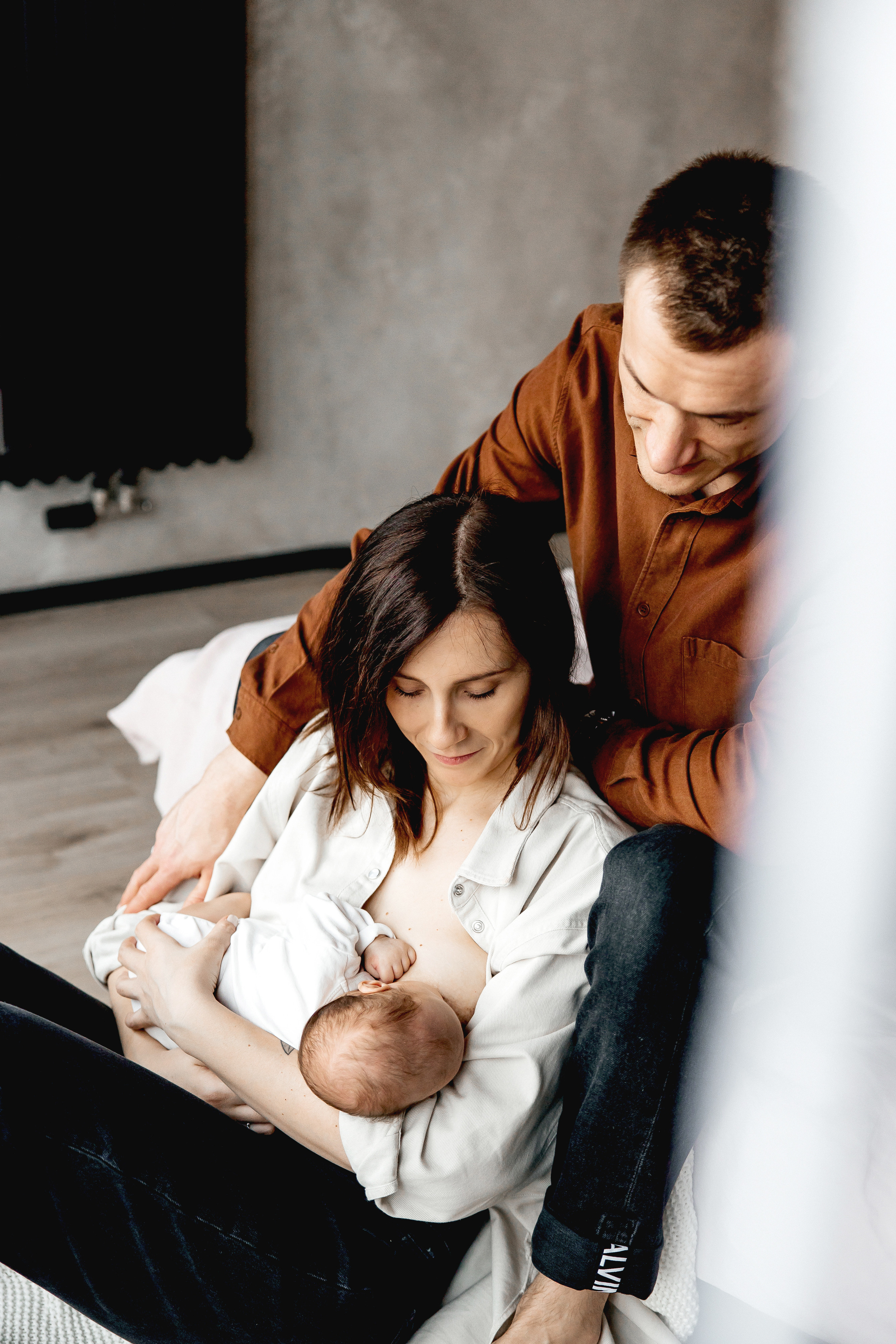 Алиса. Семейный и детский фотограф в Краснодаре. Фотограф новорожденных. Фотограф ньюборн. Фотограф родов Краснодар. Катя Угнивенко