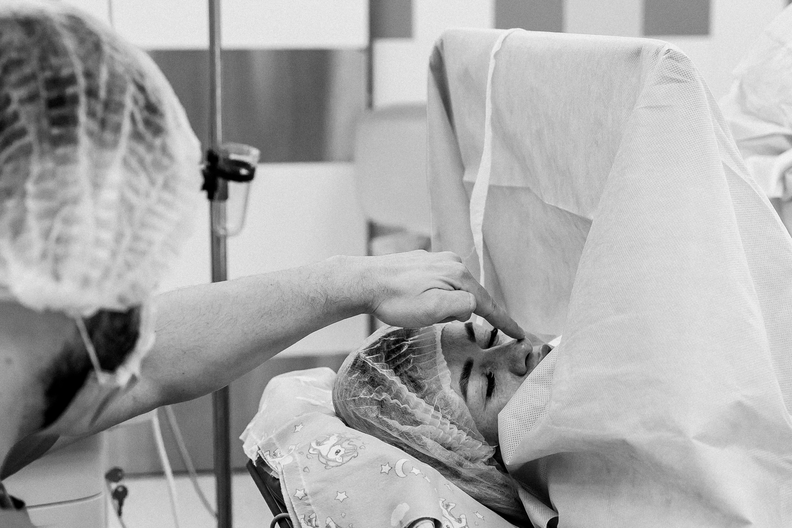 Рождение Варвары. Семейный и детский фотограф в Краснодаре. Фотограф новорожденных. Фотограф ньюборн. Фотограф родов Краснодар. Катя Угнивенко