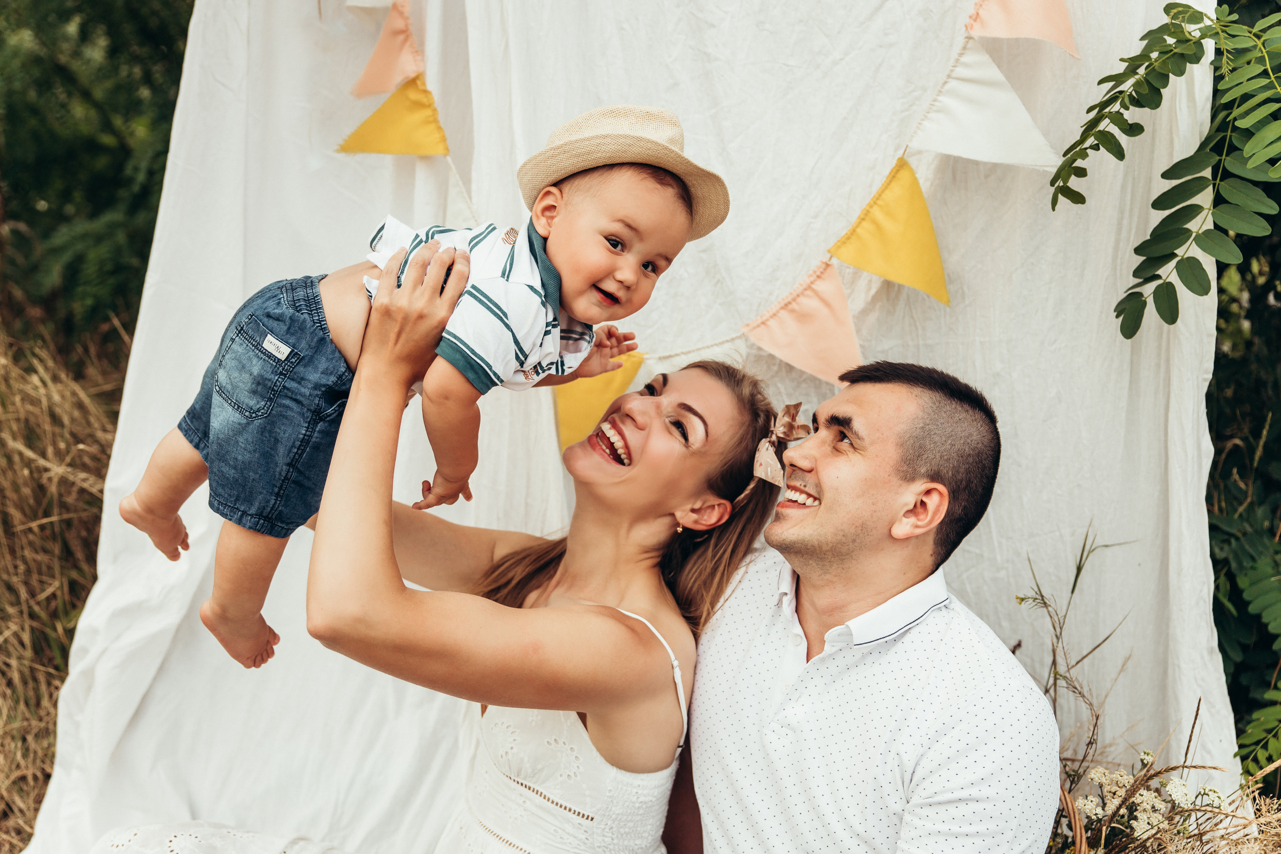 Женя, Кирилл и Богдан. Семейный и детский фотограф в Краснодаре. Фотограф новорожденных. Фотограф ньюборн. Фотограф родов Краснодар. Катя Угнивенко