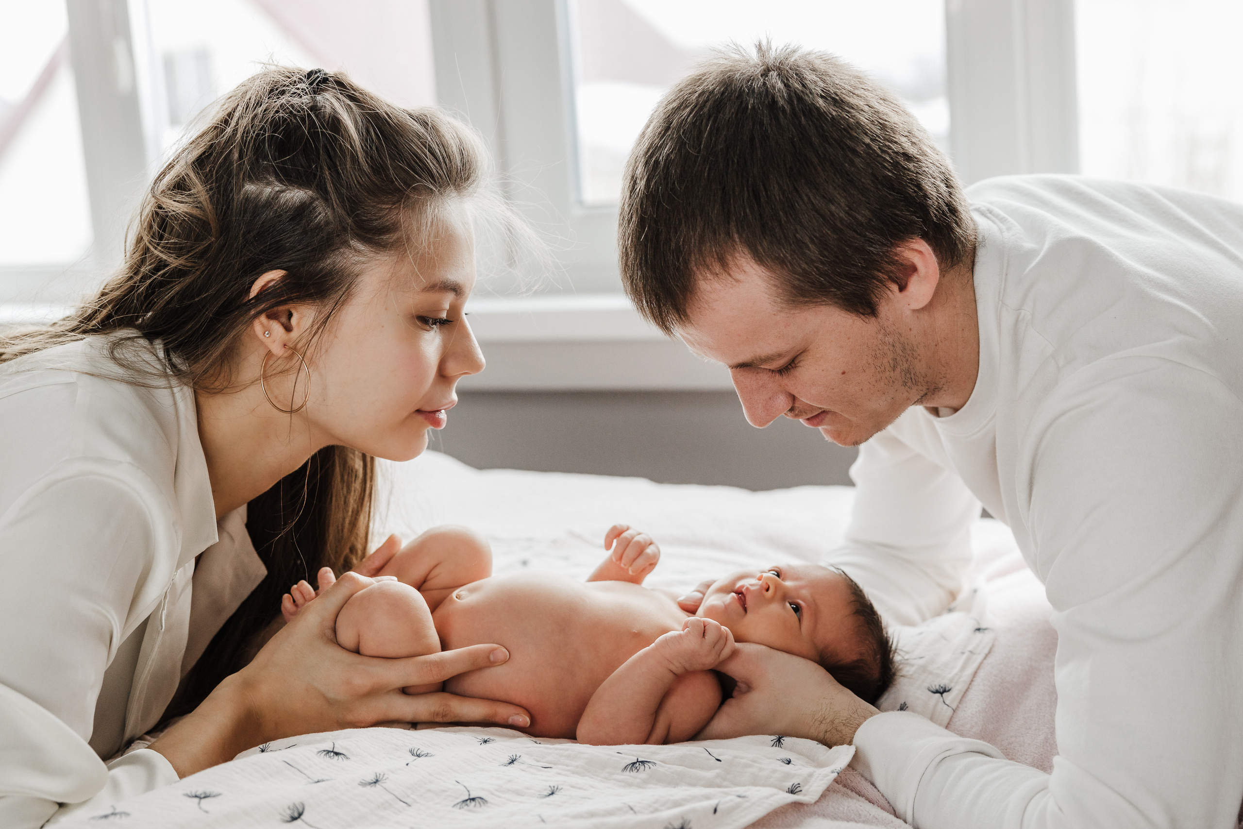 Оливия. Семейный и детский фотограф в Краснодаре. Фотограф новорожденных. Фотограф ньюборн. Фотограф родов Краснодар. Катя Угнивенко