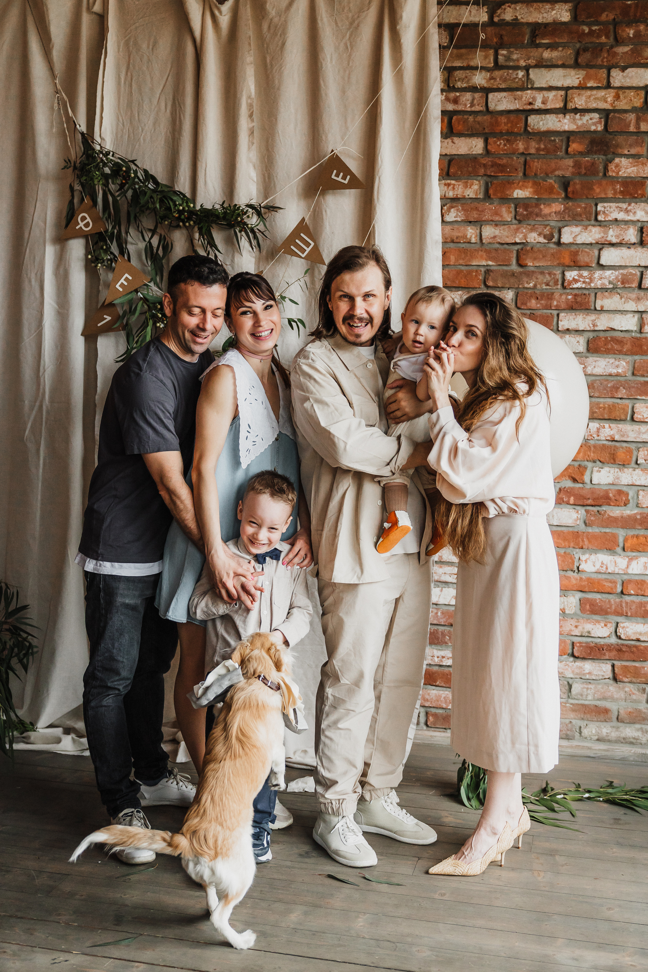 Один годик Феде. Семейный и детский фотограф в Краснодаре. Фотограф новорожденных. Фотограф ньюборн. Фотограф родов Краснодар. Катя Угнивенко