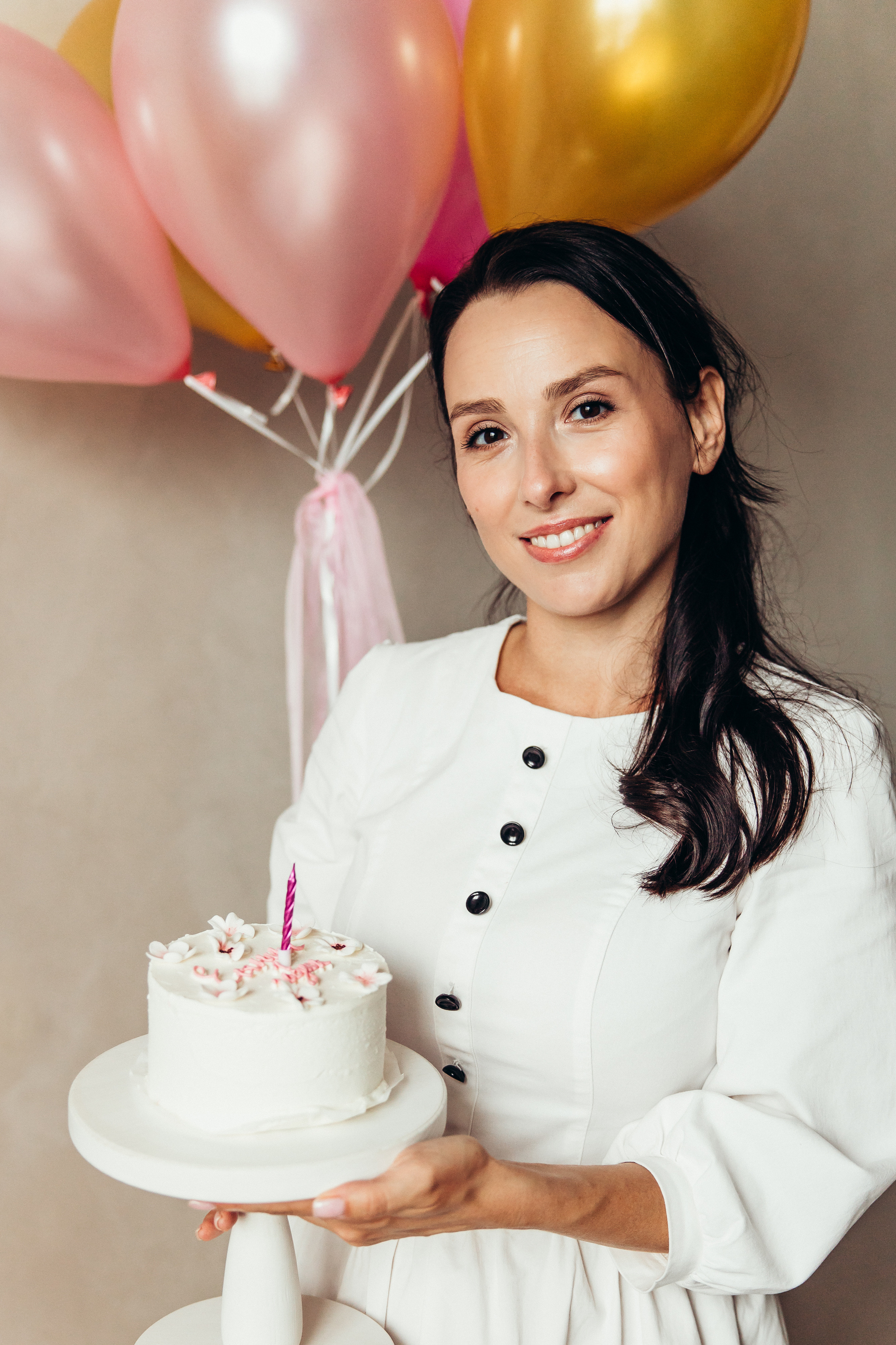 Один год Есении. Семейный и детский фотограф в Краснодаре. Фотограф новорожденных. Фотограф ньюборн. Фотограф родов Краснодар. Катя Угнивенко