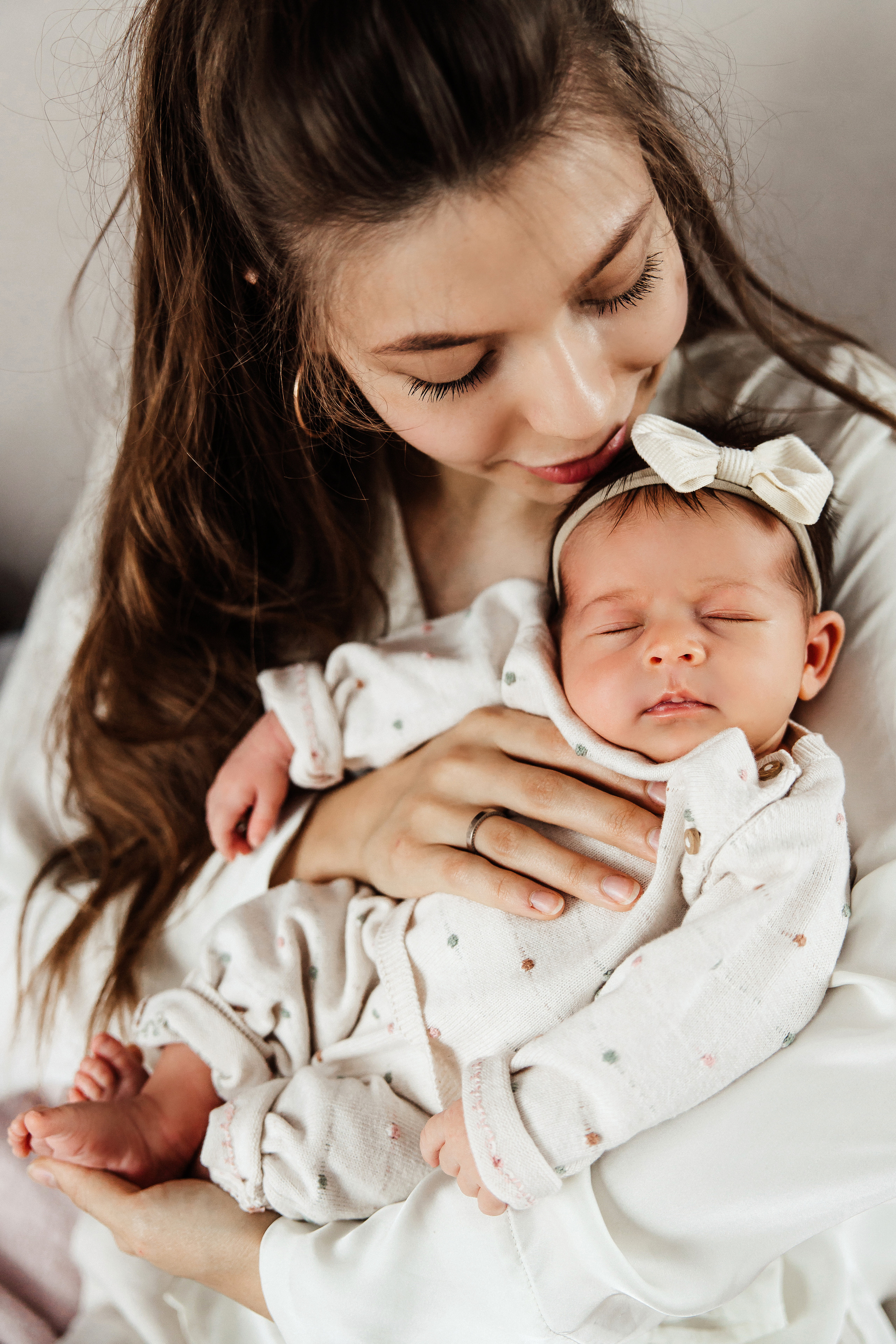 Оливия. Семейный и детский фотограф в Краснодаре. Фотограф новорожденных. Фотограф ньюборн. Фотограф родов Краснодар. Катя Угнивенко