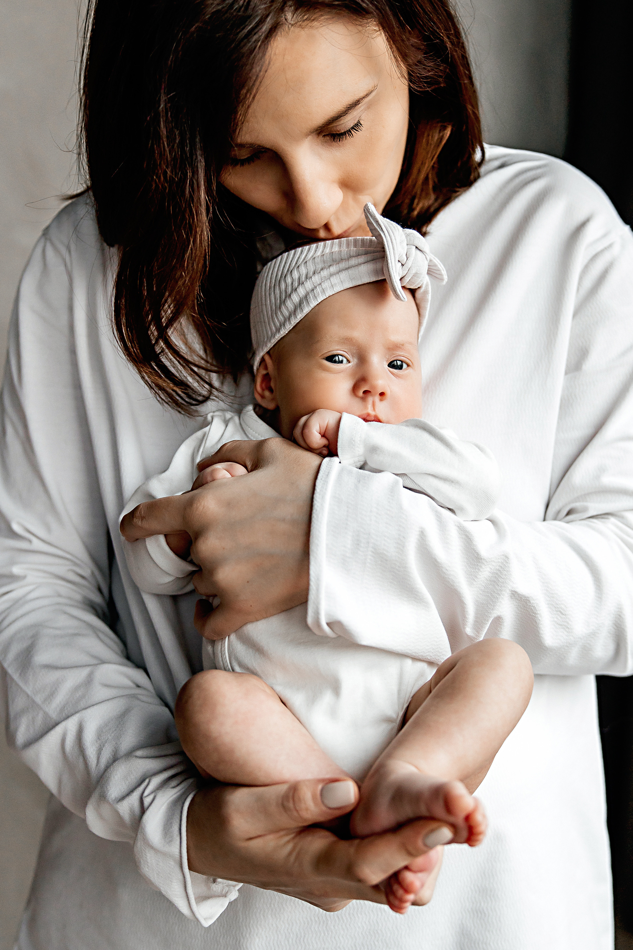 Алиса. Семейный и детский фотограф в Краснодаре. Фотограф новорожденных. Фотограф ньюборн. Фотограф родов Краснодар. Катя Угнивенко