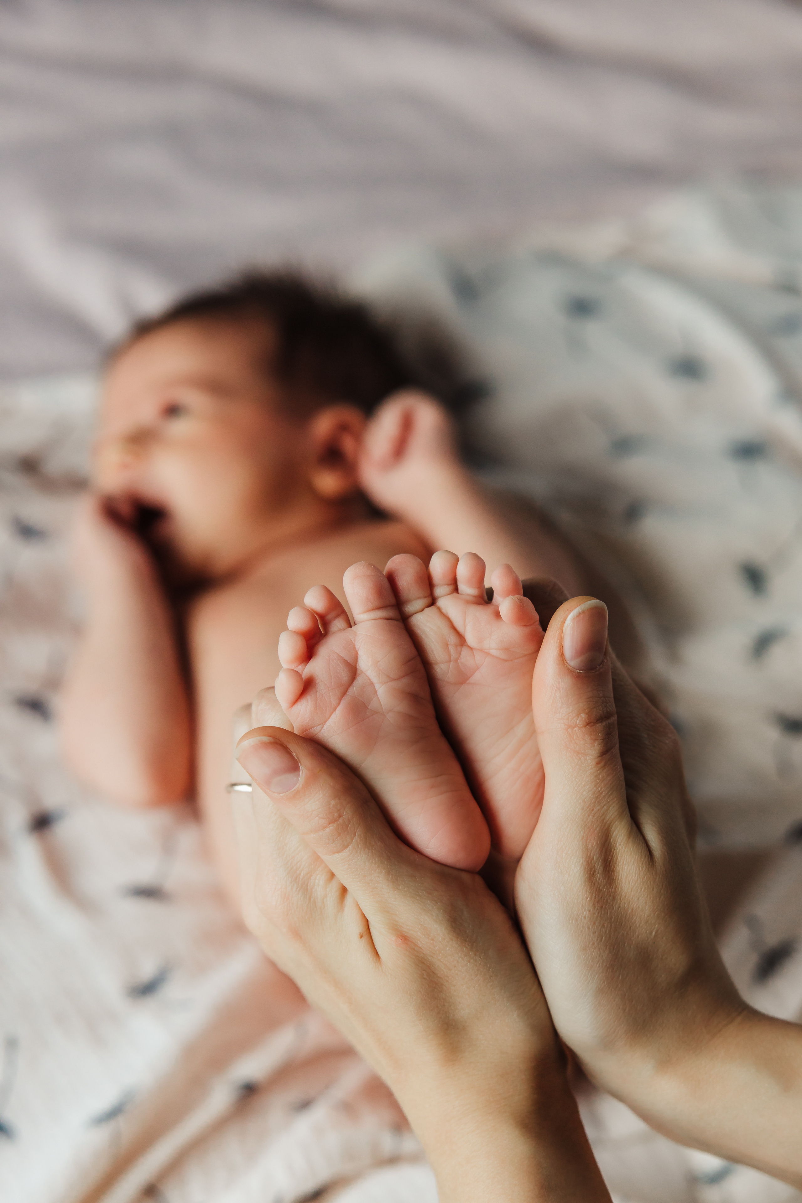 Оливия. Семейный и детский фотограф в Краснодаре. Фотограф новорожденных. Фотограф ньюборн. Фотограф родов Краснодар. Катя Угнивенко