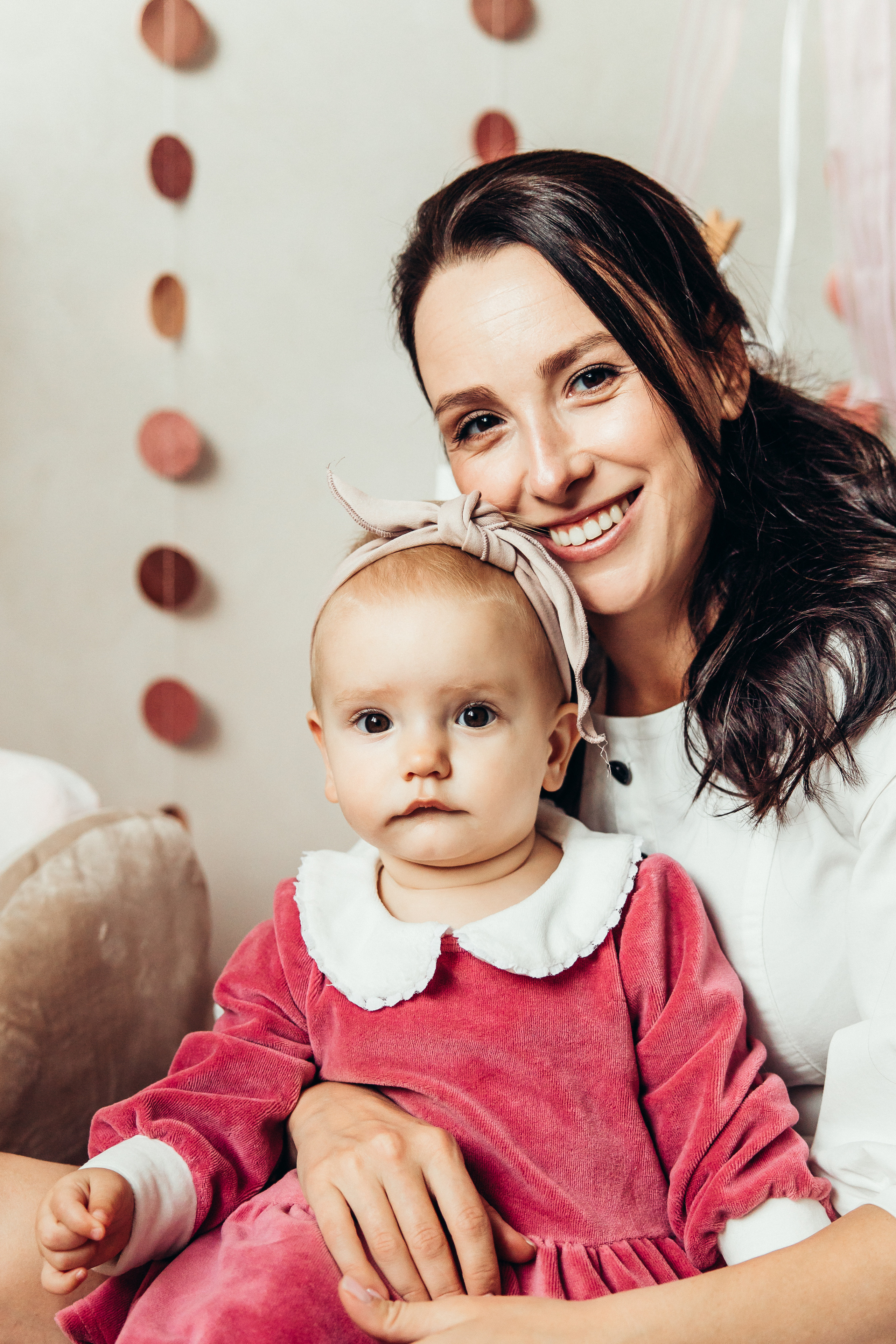 Один год Есении. Семейный и детский фотограф в Краснодаре. Фотограф новорожденных. Фотограф ньюборн. Фотограф родов Краснодар. Катя Угнивенко