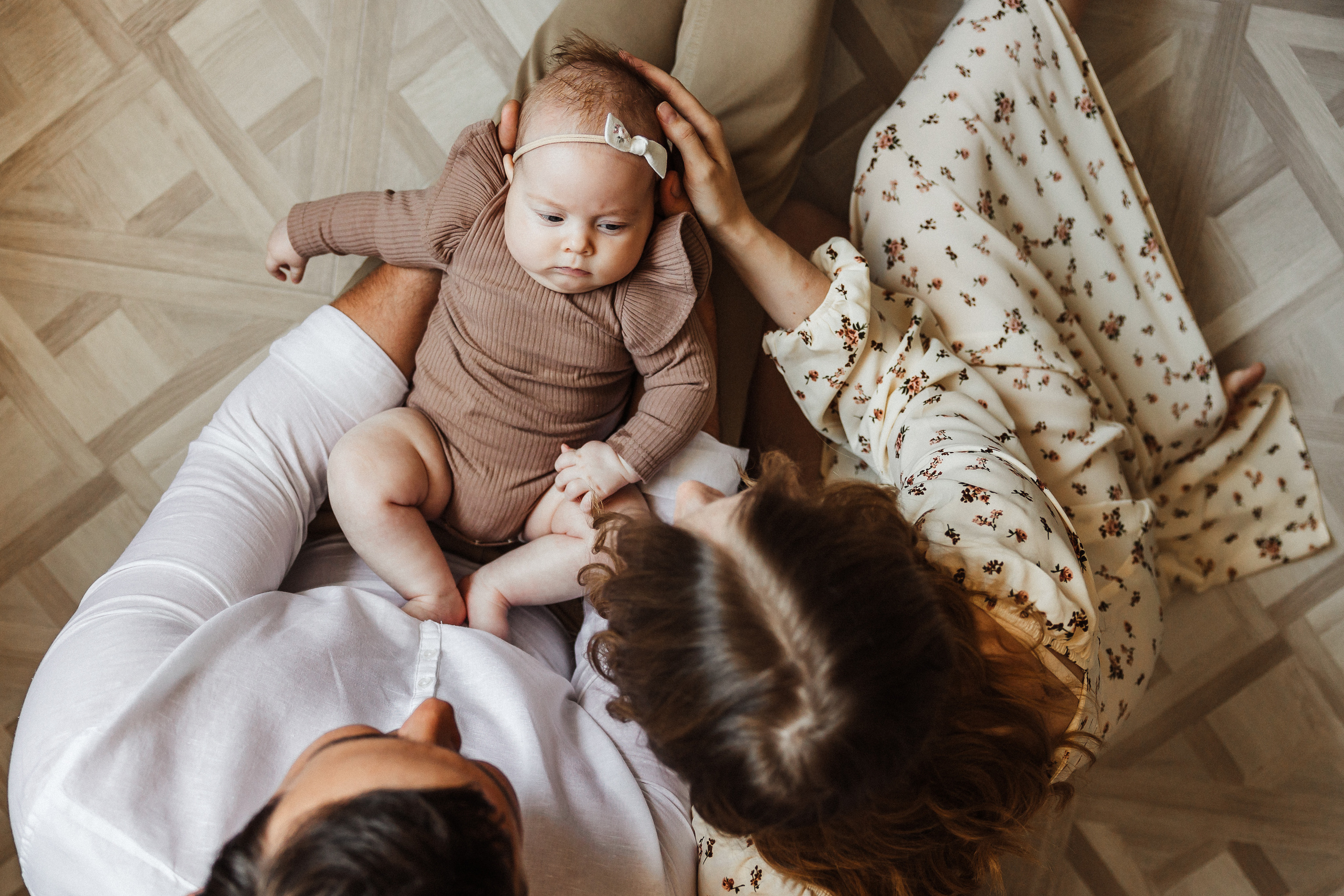 Света, Паша и Агата. Семейный и детский фотограф в Краснодаре. Фотограф новорожденных. Фотограф ньюборн. Фотограф родов Краснодар. Катя Угнивенко