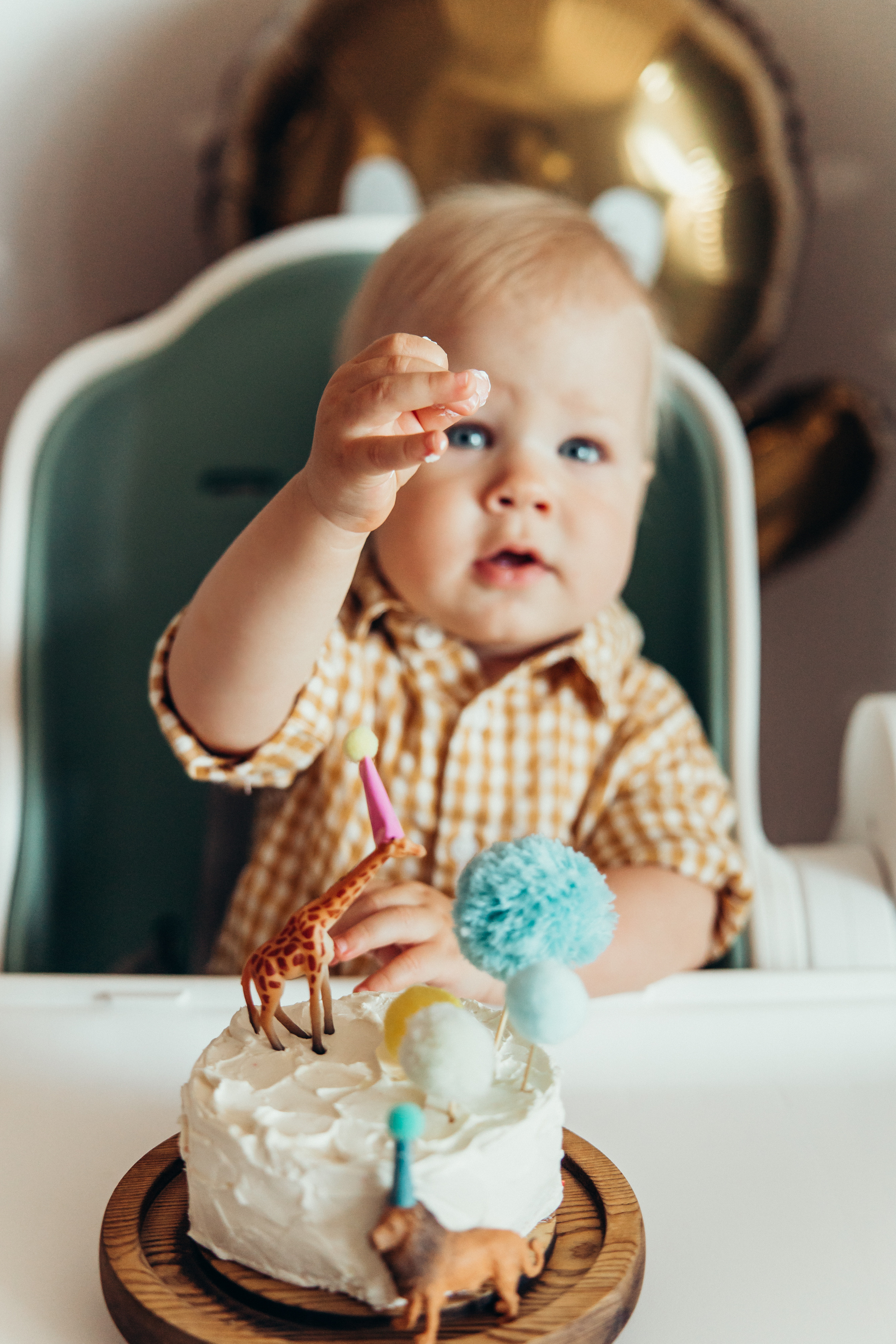 Один годик Луке. Семейный и детский фотограф в Краснодаре. Фотограф новорожденных. Фотограф ньюборн. Фотограф родов Краснодар. Катя Угнивенко