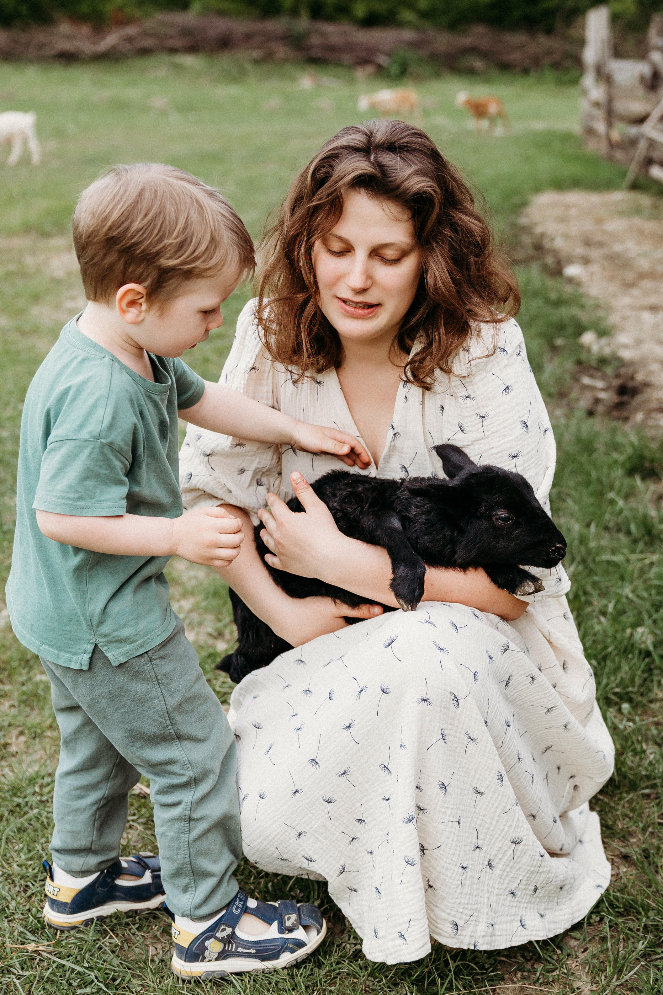 Карина, Гена и Сеня. Семейный и детский фотограф в Краснодаре. Фотограф новорожденных. Фотограф ньюборн. Фотограф родов Краснодар. Катя Угнивенко