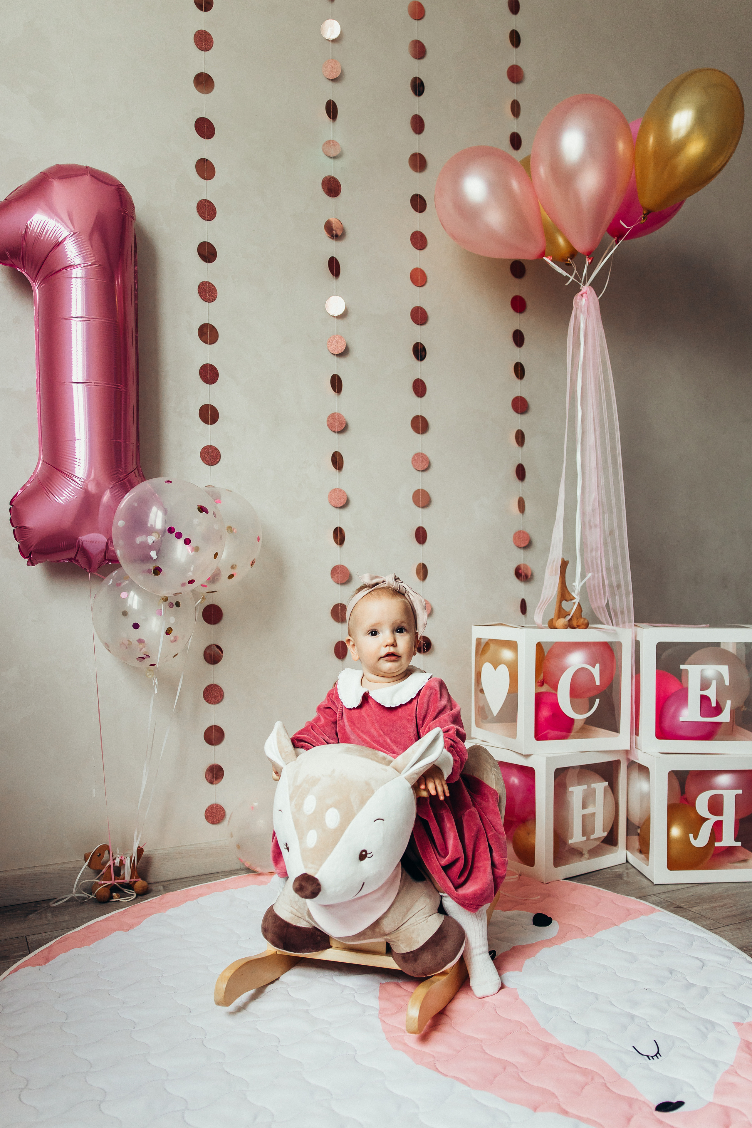 Один год Есении. Семейный и детский фотограф в Краснодаре. Фотограф новорожденных. Фотограф ньюборн. Фотограф родов Краснодар. Катя Угнивенко