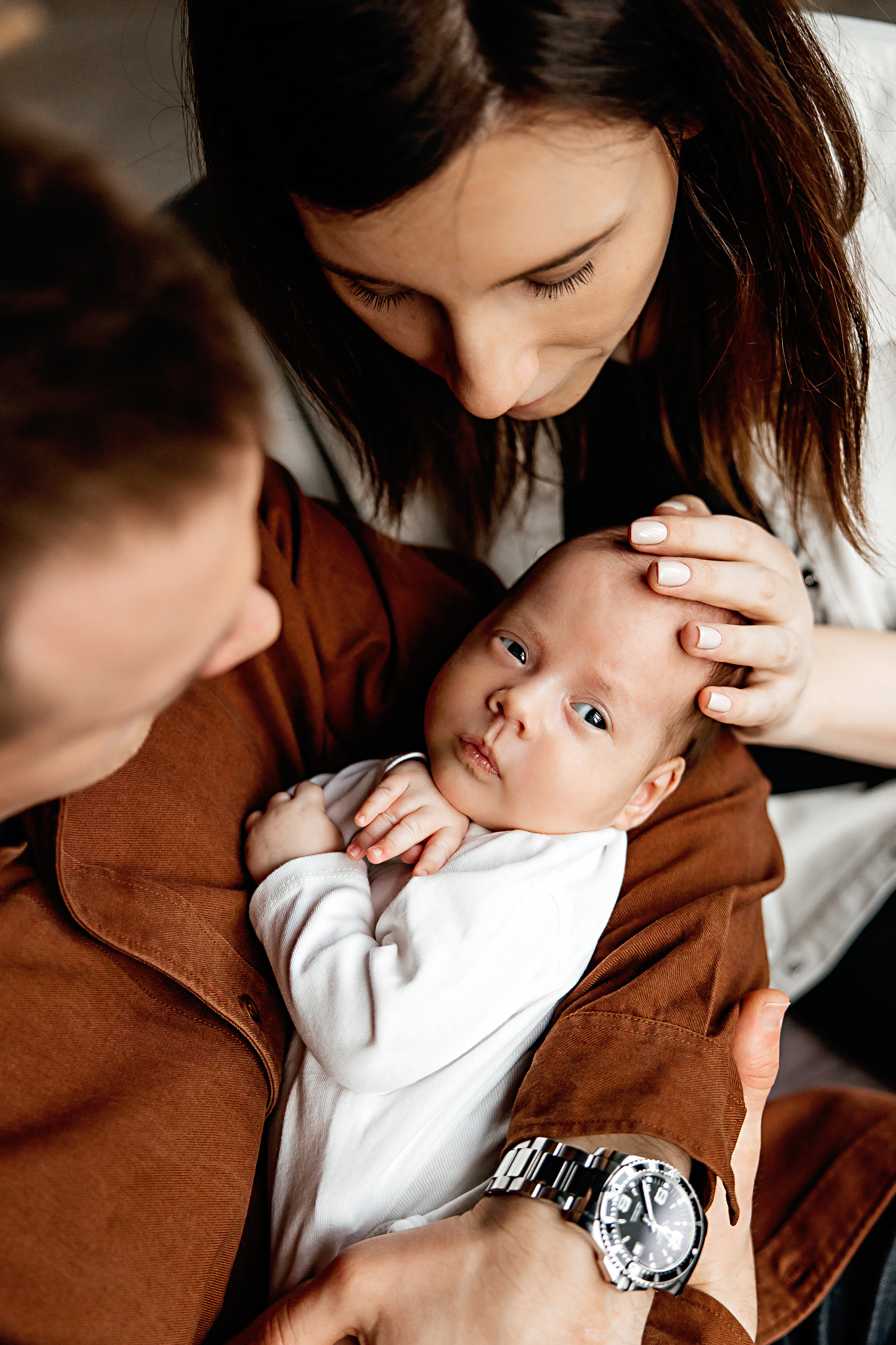Алиса. Семейный и детский фотограф в Краснодаре. Фотограф новорожденных. Фотограф ньюборн. Фотограф родов Краснодар. Катя Угнивенко