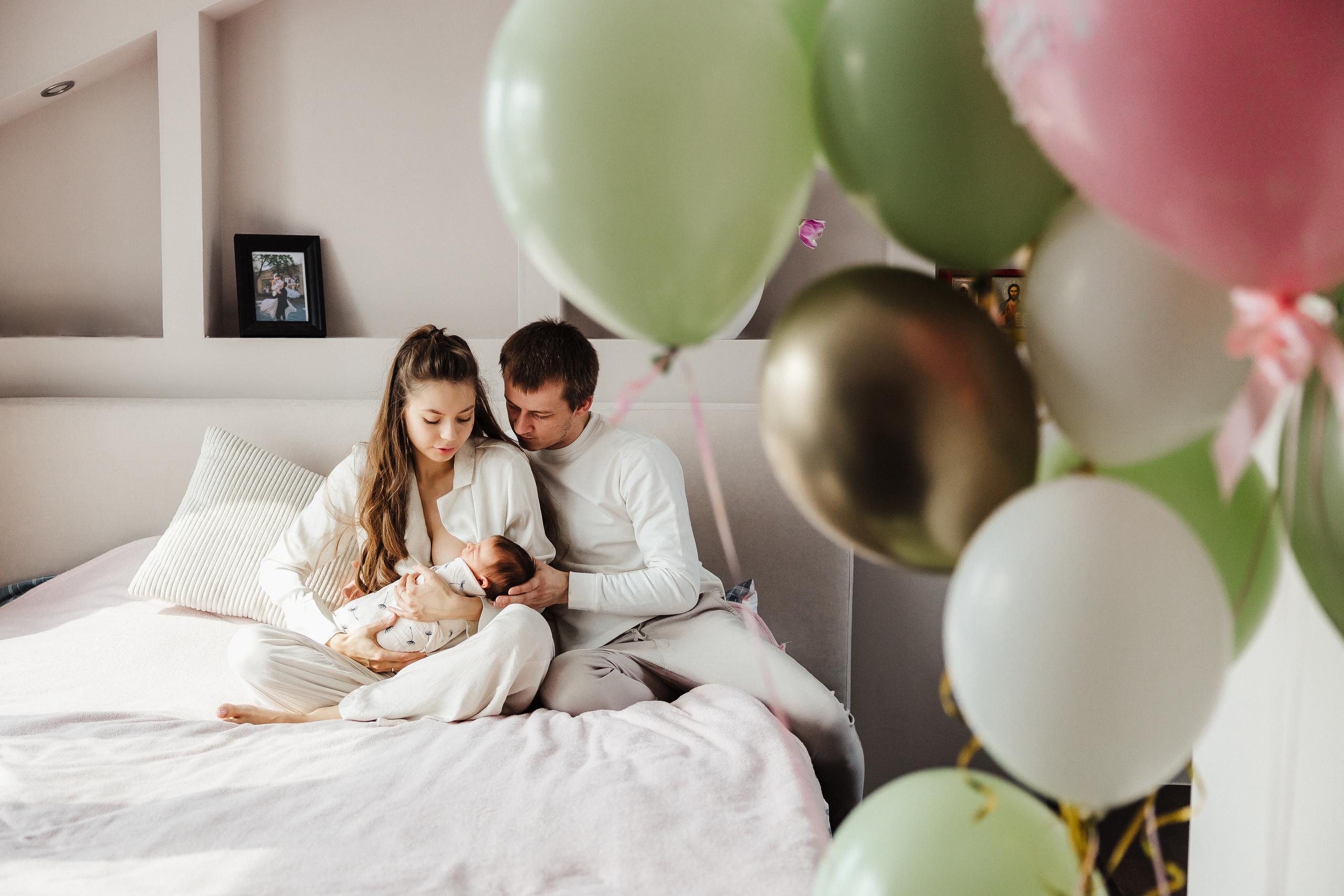 Оливия. Семейный и детский фотограф в Краснодаре. Фотограф новорожденных. Фотограф ньюборн. Фотограф родов Краснодар. Катя Угнивенко