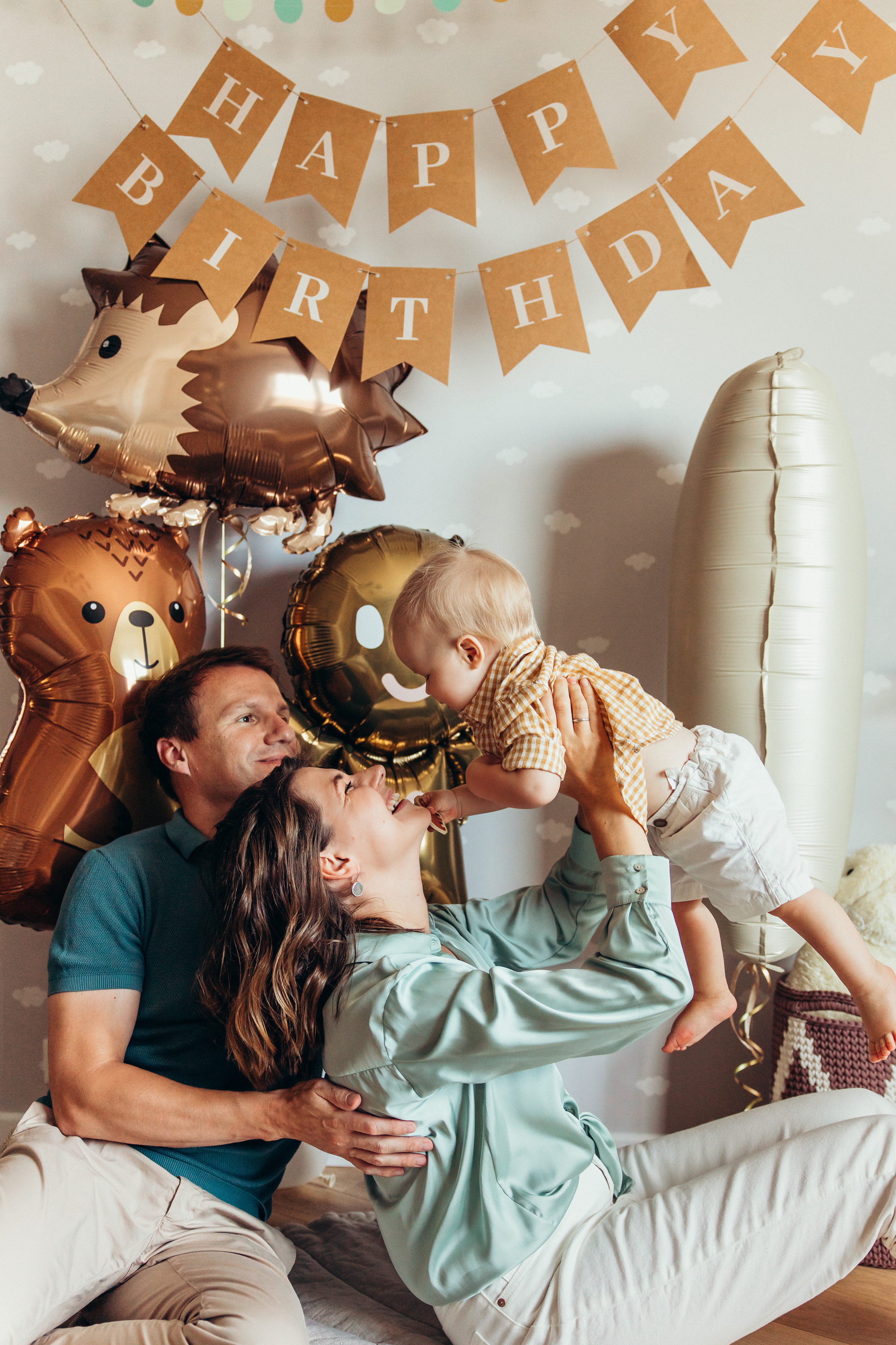 Один годик Луке. Семейный и детский фотограф в Краснодаре. Фотограф новорожденных. Фотограф ньюборн. Фотограф родов Краснодар. Катя Угнивенко