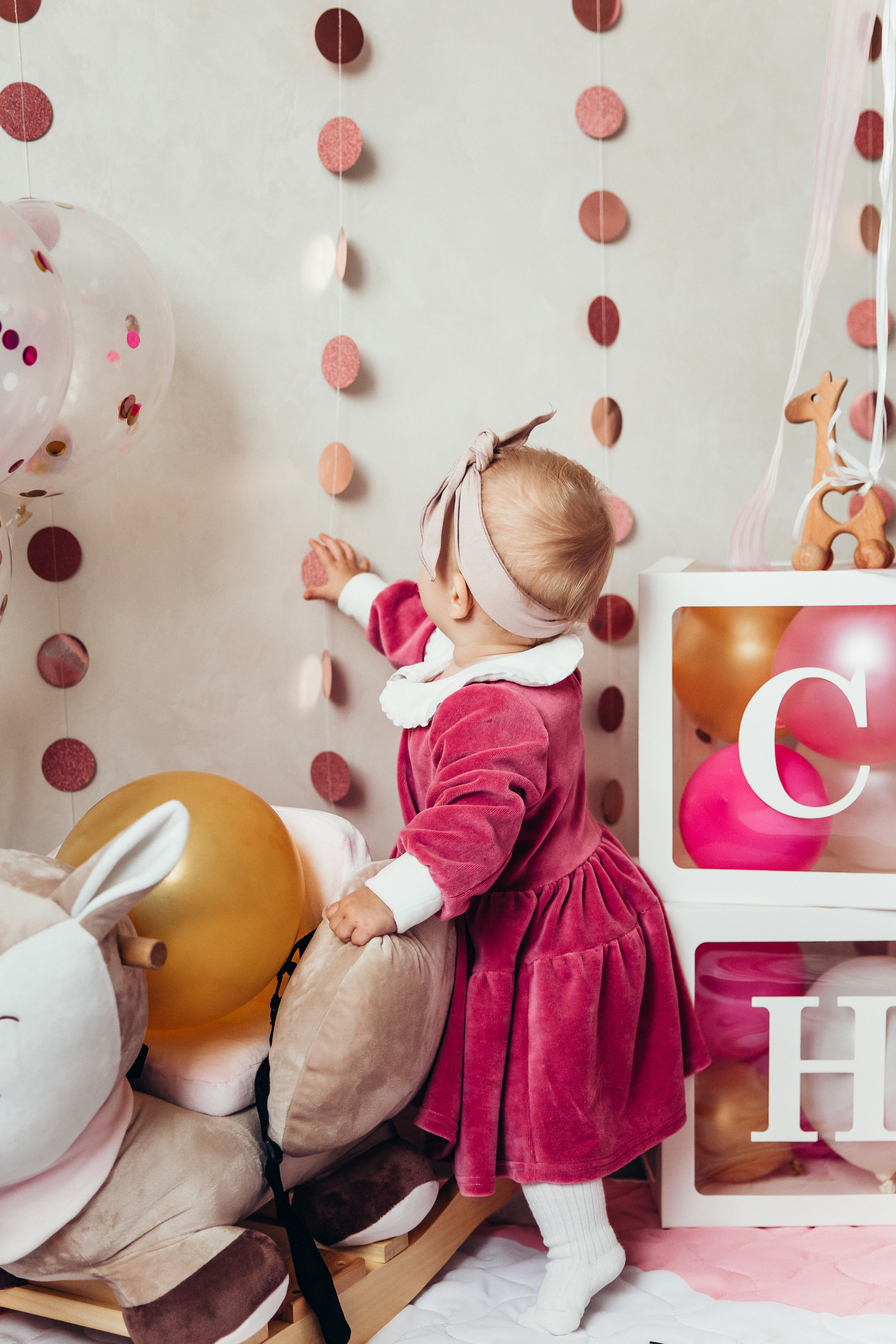Один год Есении. Семейный и детский фотограф в Краснодаре. Фотограф новорожденных. Фотограф ньюборн. Фотограф родов Краснодар. Катя Угнивенко