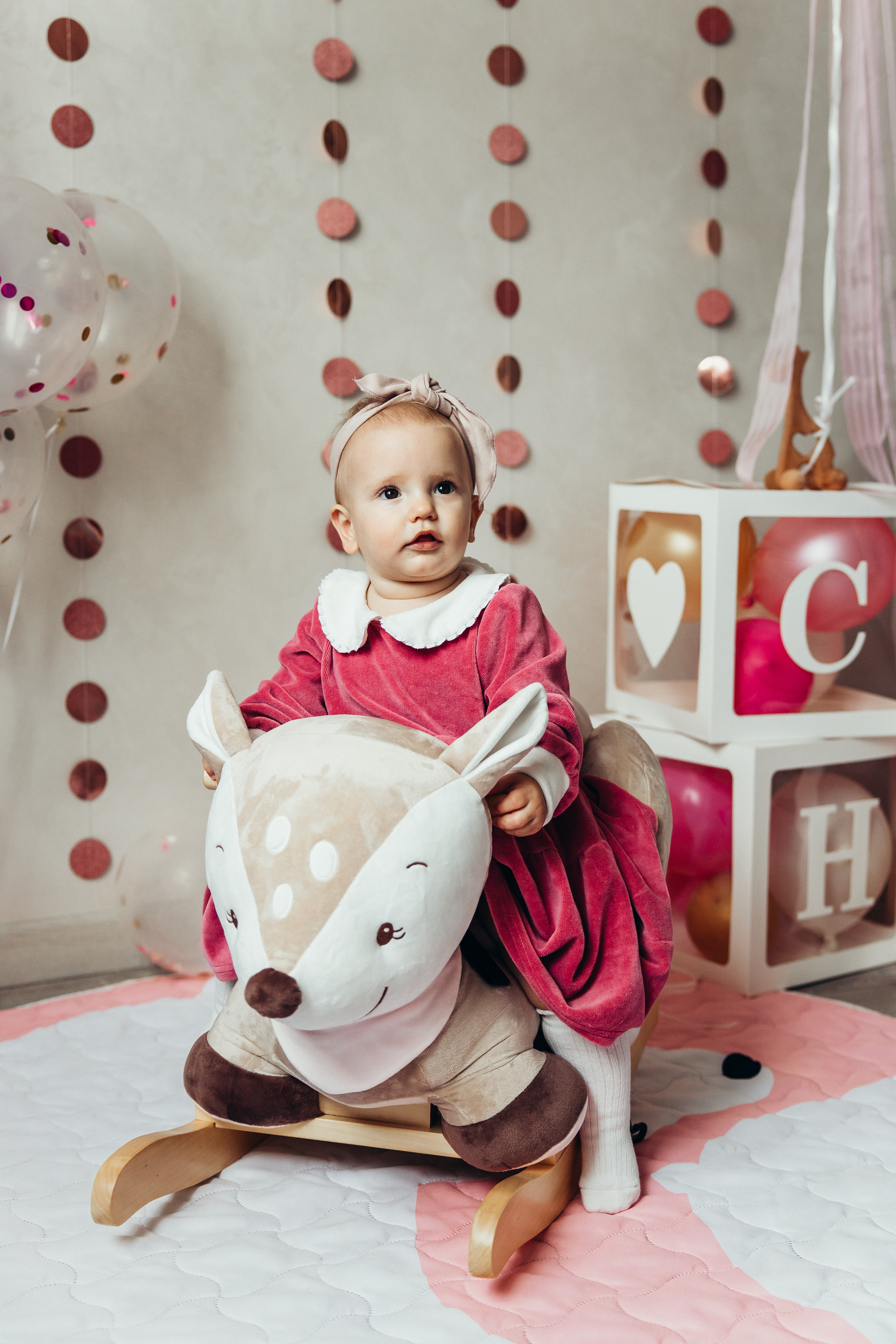 Один год Есении. Семейный и детский фотограф в Краснодаре. Фотограф новорожденных. Фотограф ньюборн. Фотограф родов Краснодар. Катя Угнивенко