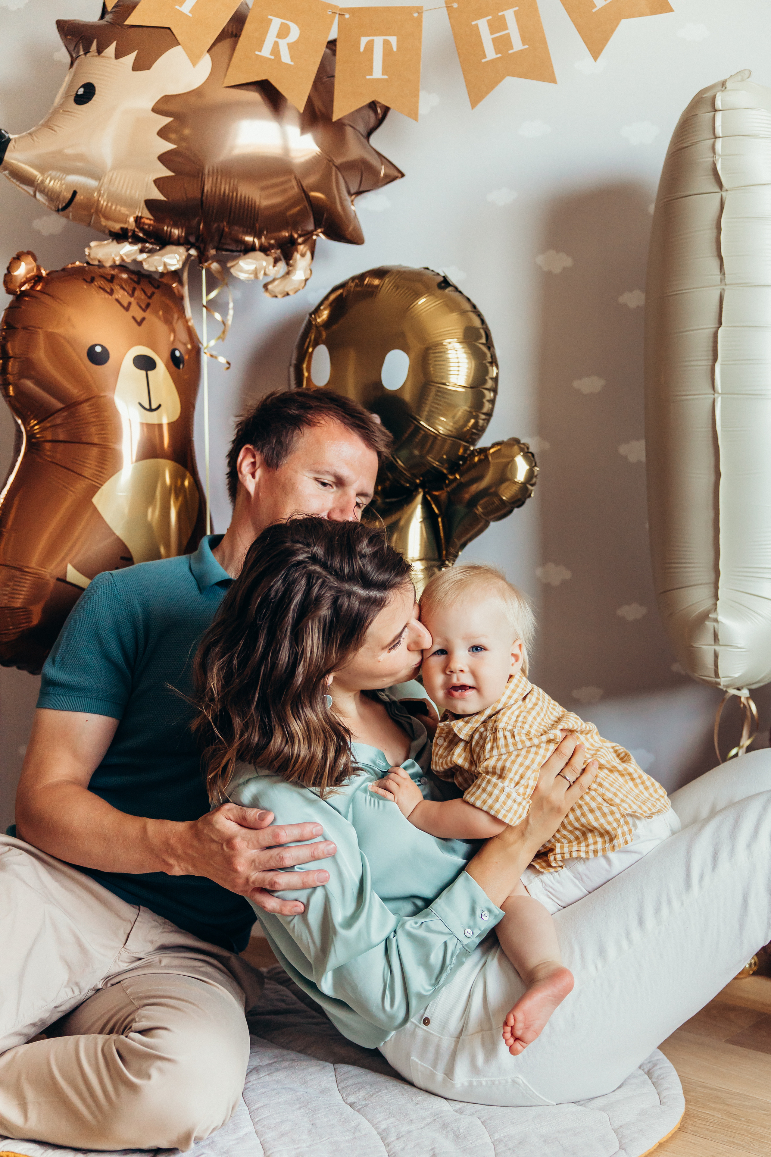 Один годик Луке. Семейный и детский фотограф в Краснодаре. Фотограф новорожденных. Фотограф ньюборн. Фотограф родов Краснодар. Катя Угнивенко