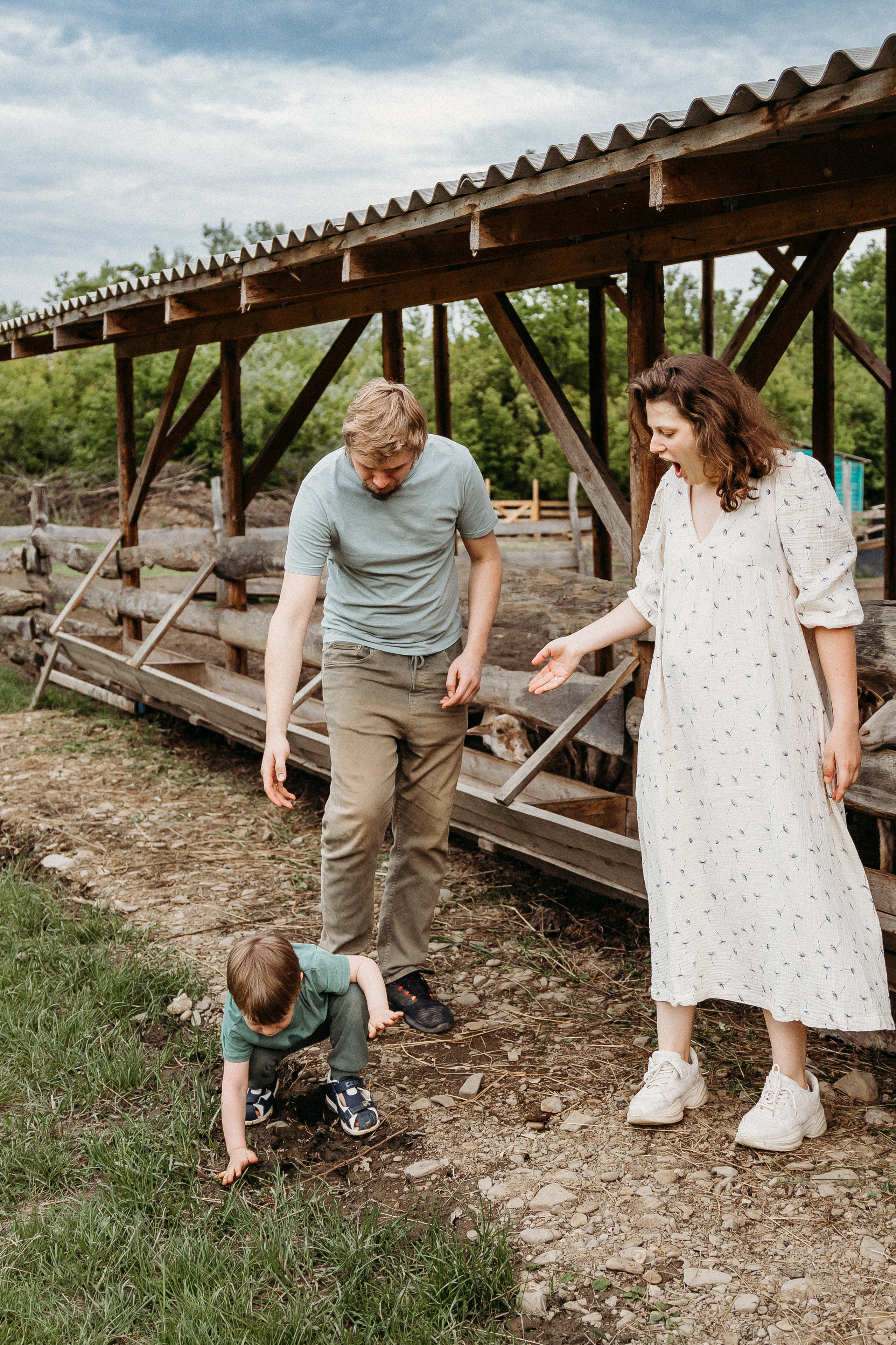 Карина, Гена и Сеня. Семейный и детский фотограф в Краснодаре. Фотограф новорожденных. Фотограф ньюборн. Фотограф родов Краснодар. Катя Угнивенко