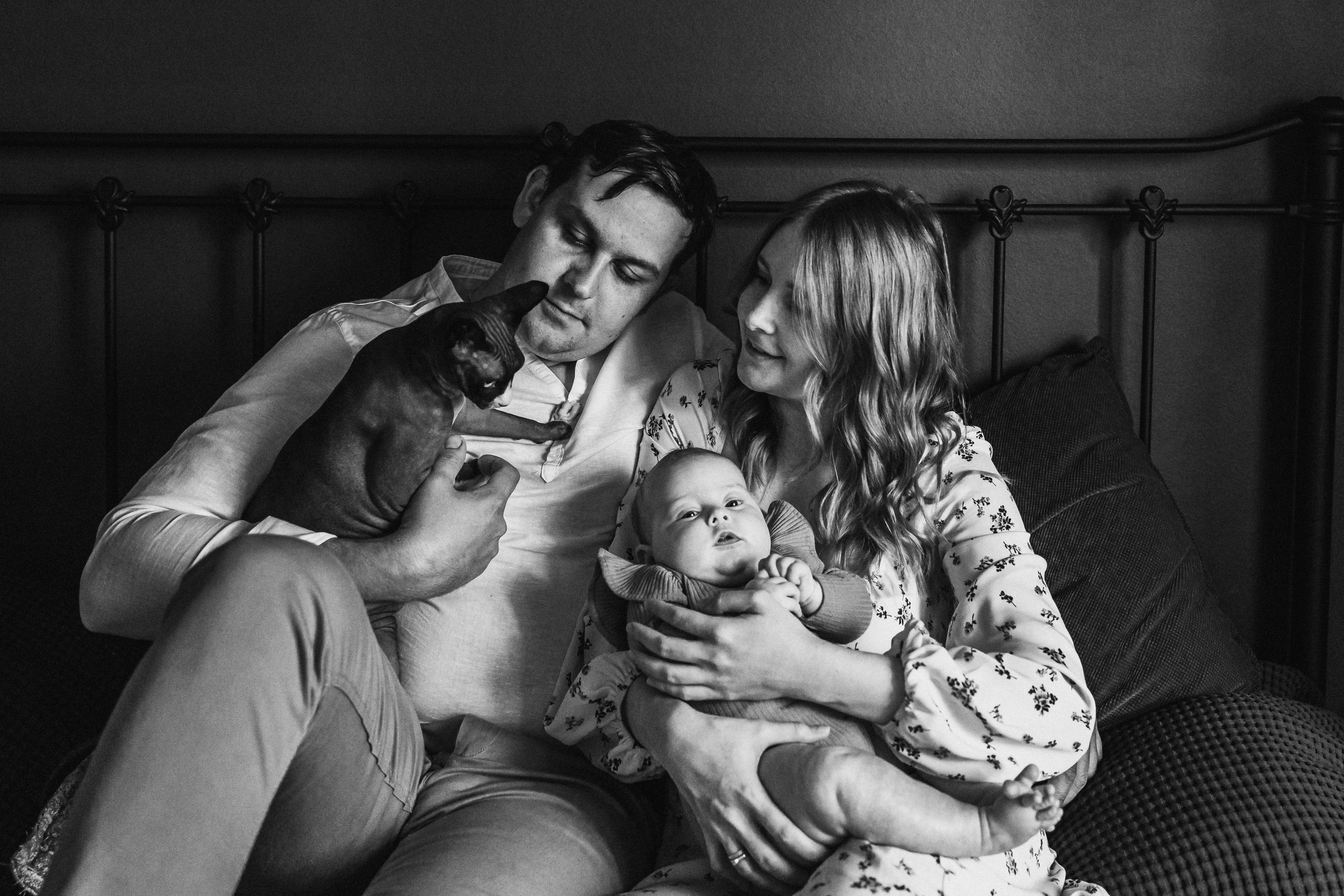 Света, Паша и Агата. Семейный и детский фотограф в Краснодаре. Фотограф новорожденных. Фотограф ньюборн. Фотограф родов Краснодар. Катя Угнивенко