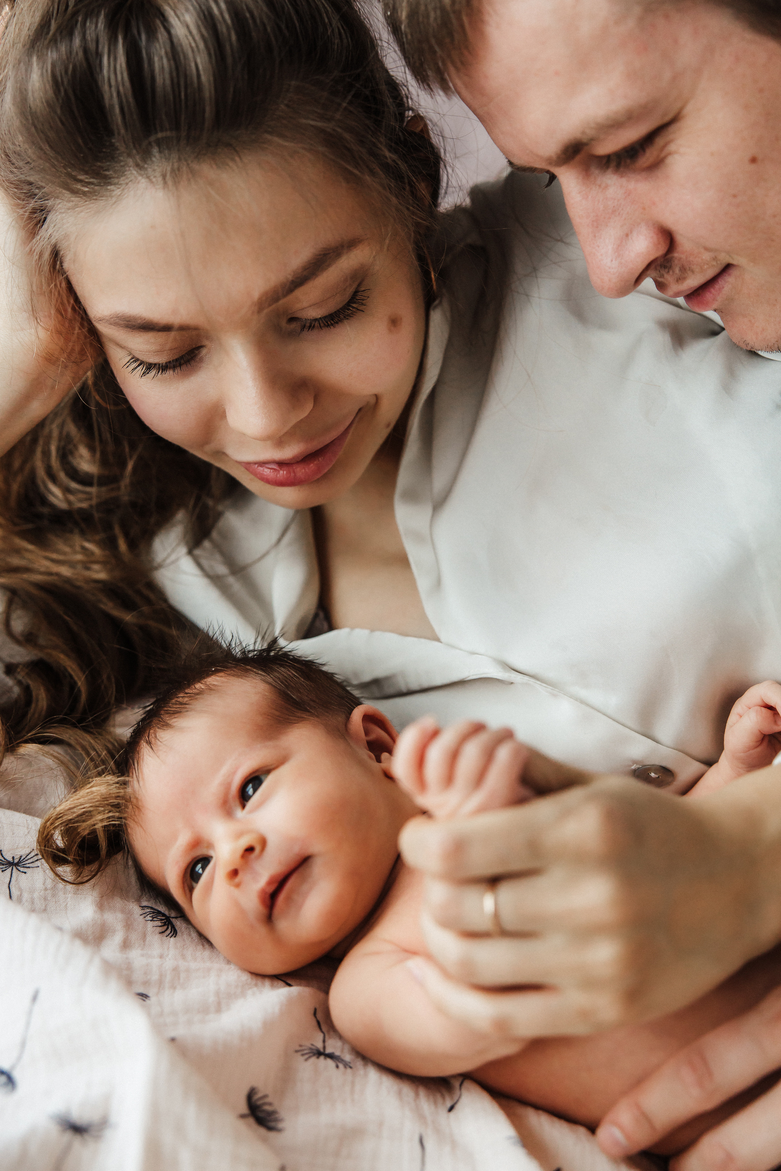 Оливия. Семейный и детский фотограф в Краснодаре. Фотограф новорожденных. Фотограф ньюборн. Фотограф родов Краснодар. Катя Угнивенко