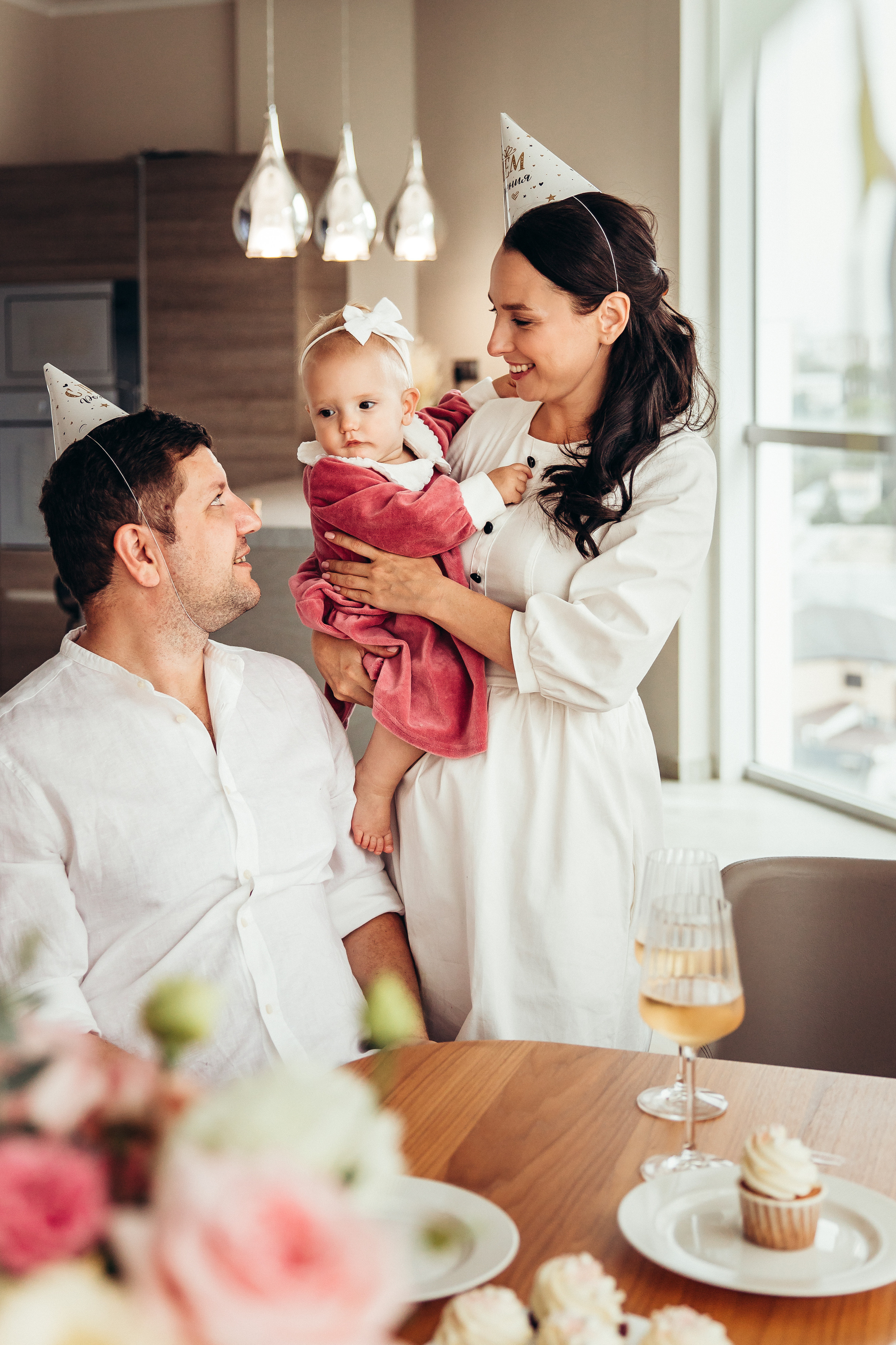 Один год Есении. Семейный и детский фотограф в Краснодаре. Фотограф новорожденных. Фотограф ньюборн. Фотограф родов Краснодар. Катя Угнивенко