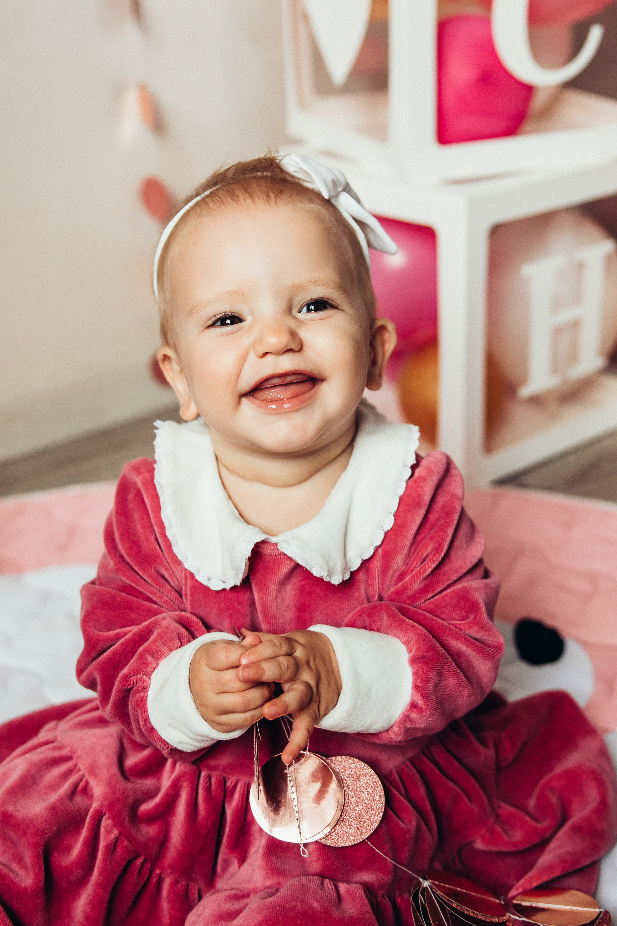 Один год Есении. Семейный и детский фотограф в Краснодаре. Фотограф новорожденных. Фотограф ньюборн. Фотограф родов Краснодар. Катя Угнивенко