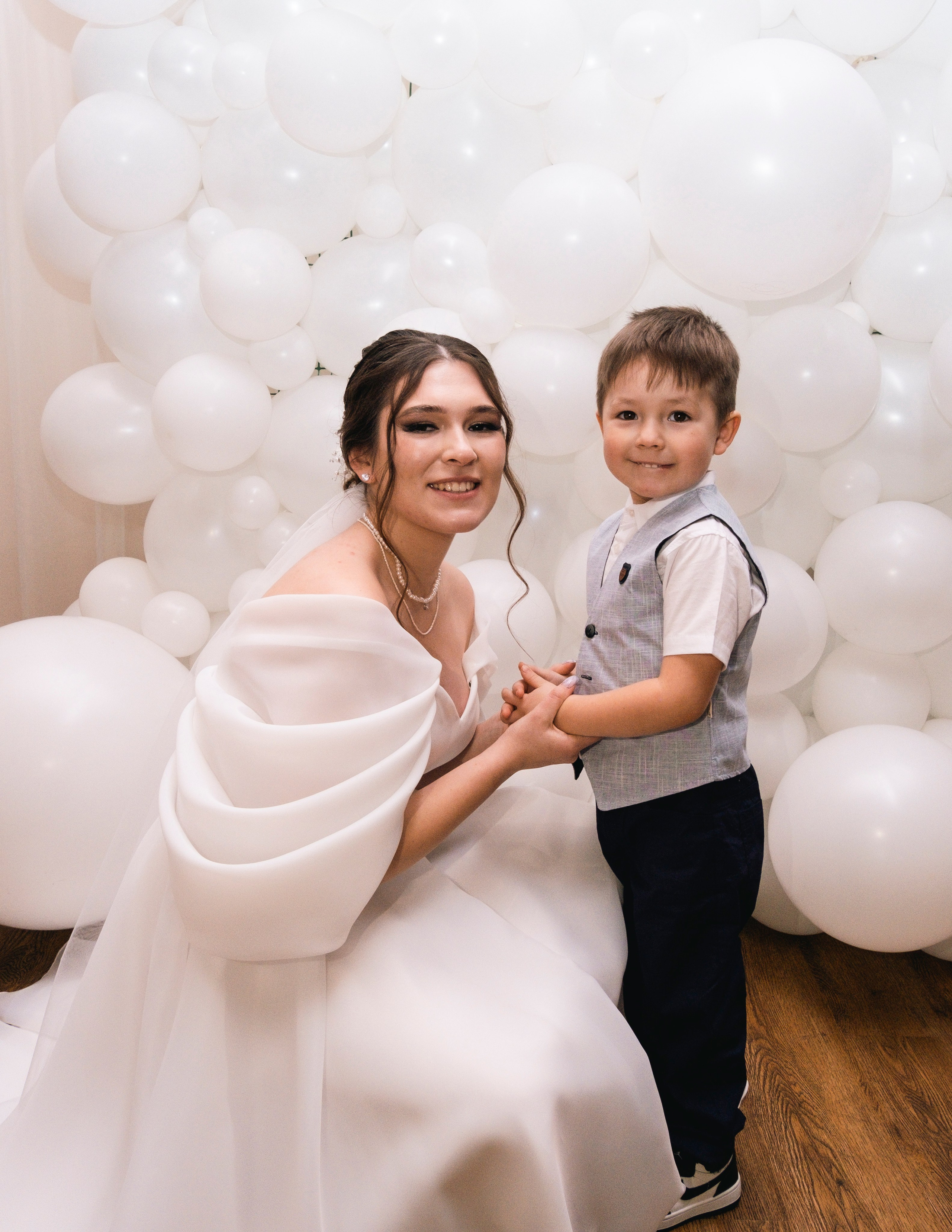 Свадьба Марии и Кирилла. Фотограф Новосибирск Екатерина Другоченко