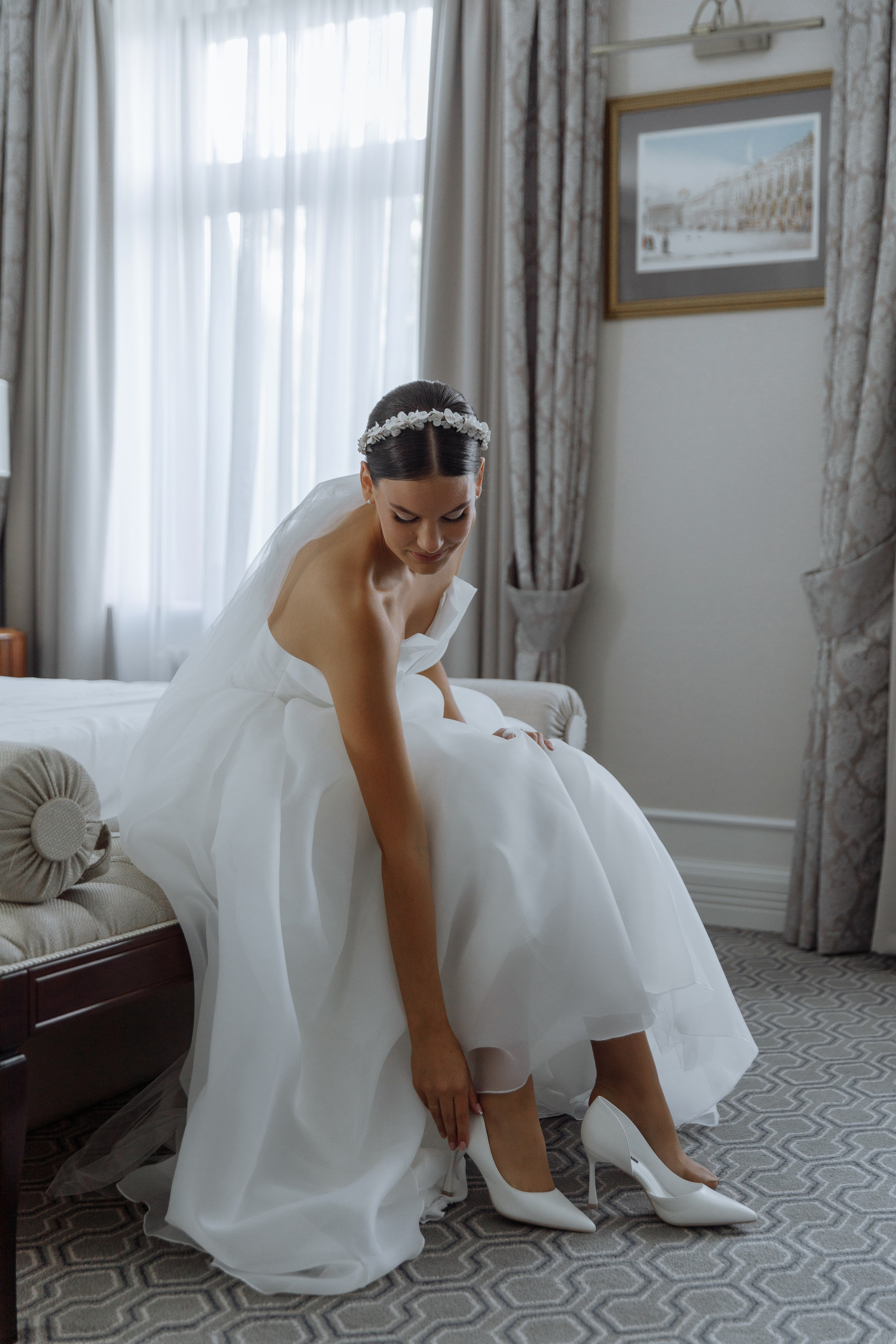 Мария и Виктор. Свадебный и семейный фотограф в Санкт-Петербурге Барсова Анастасия