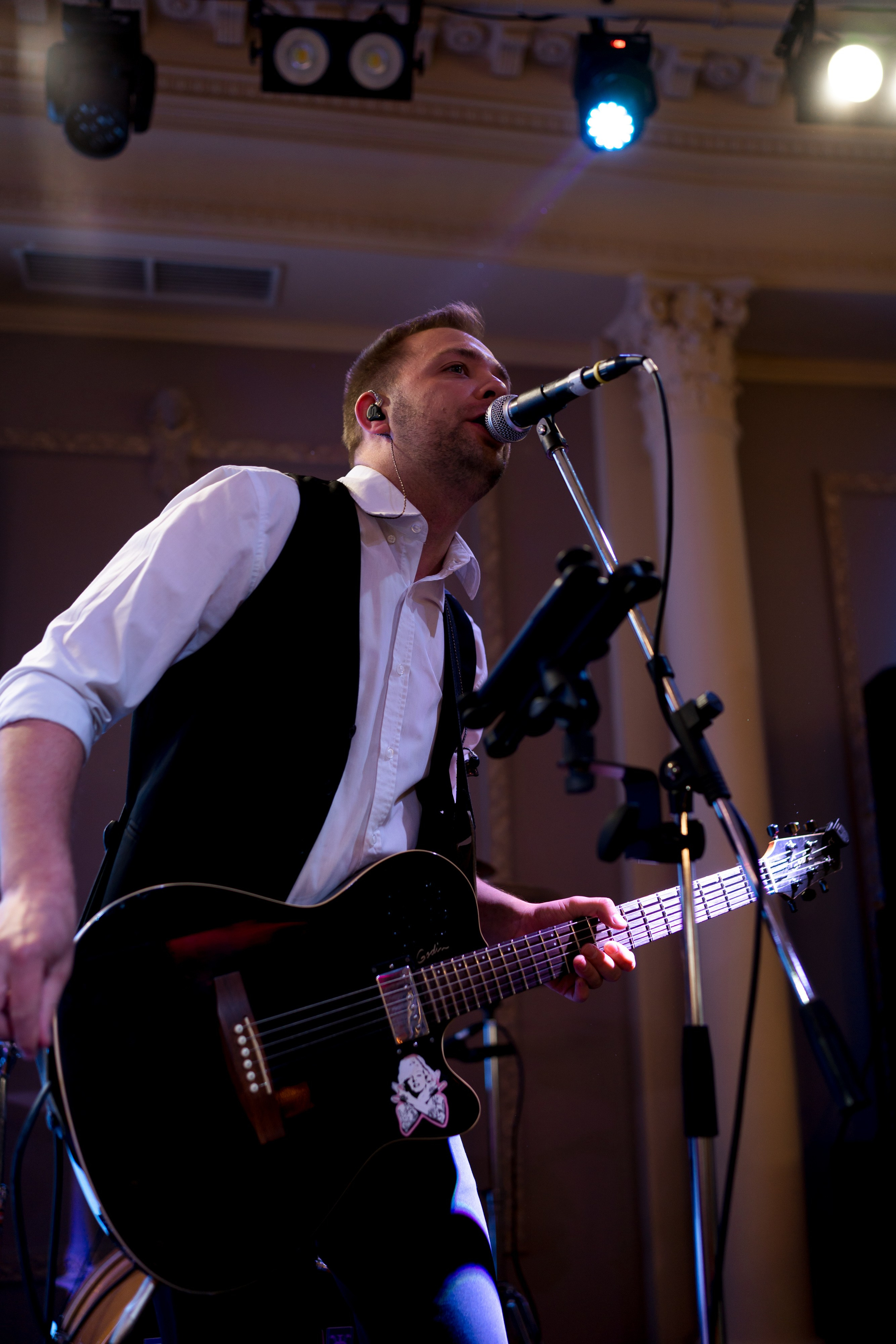 Макс Бартон — открытие МИПИП. Свадебный фотограф Санкт-Петербург СПб