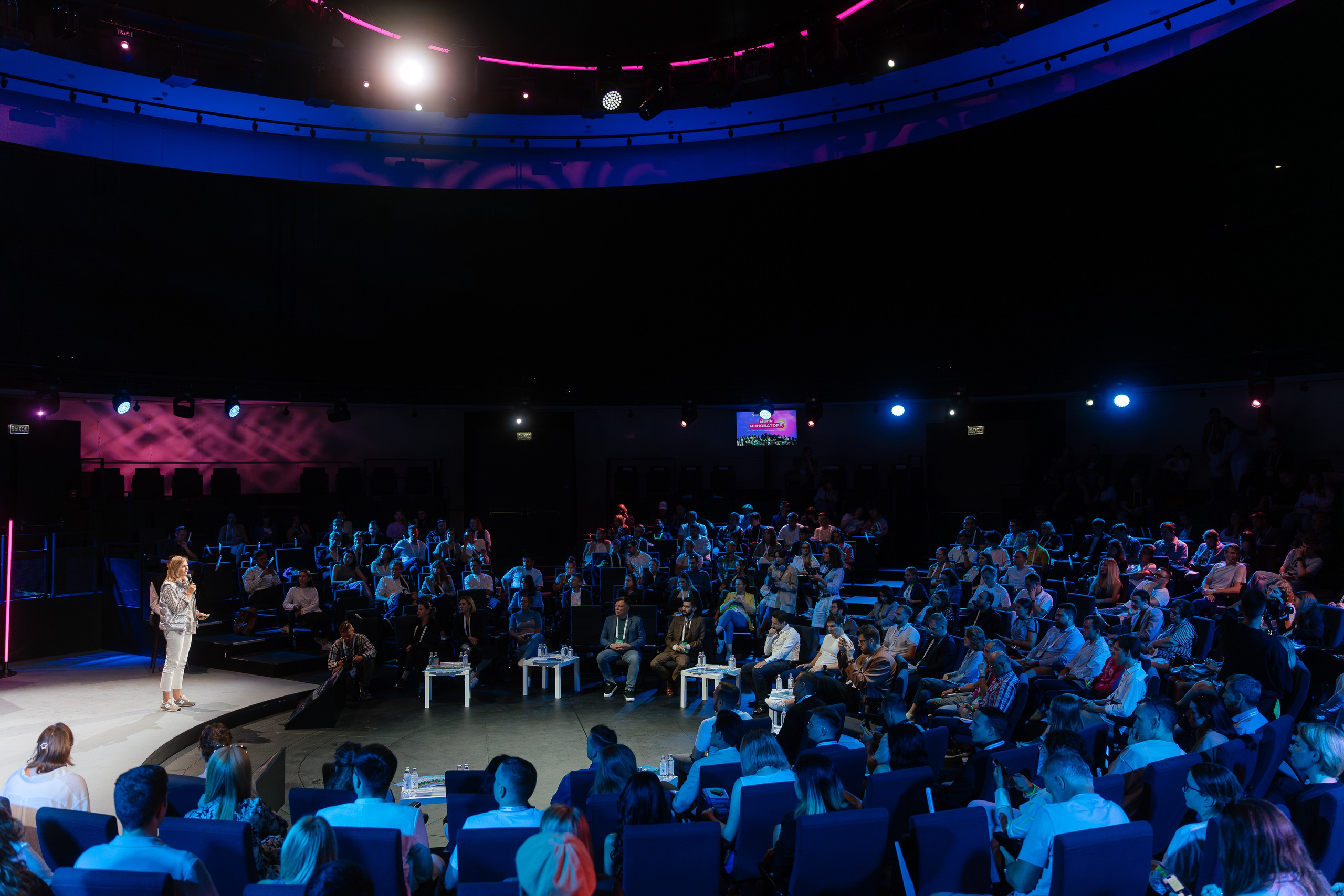 Репортажная съемка. Профессиональный фотограф в Москве — Руслан Альтимиров