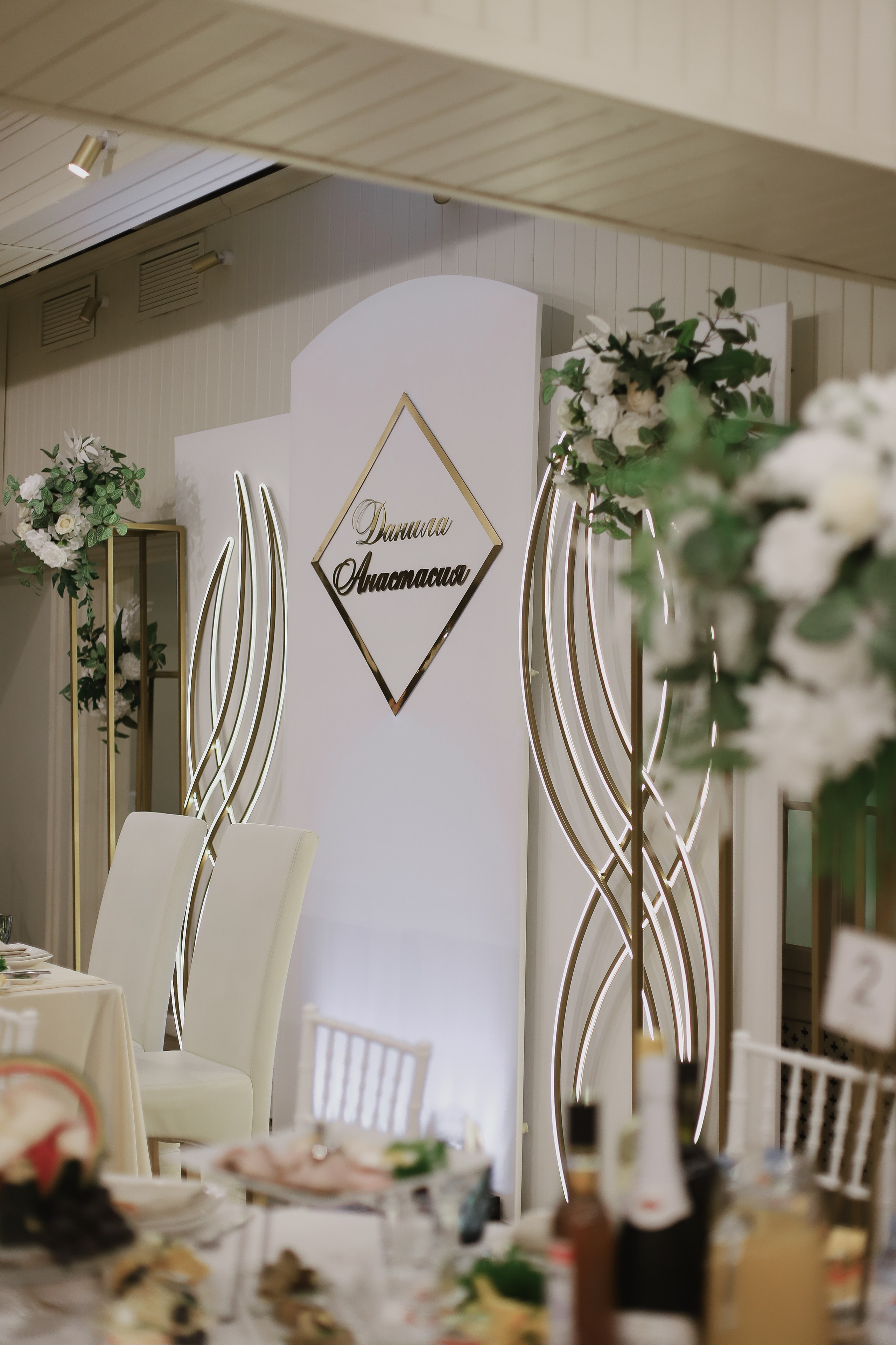 Данила и Анастасия. Свадебный, семейный и детский фотограф в Люберцах Зайцева Анастасия