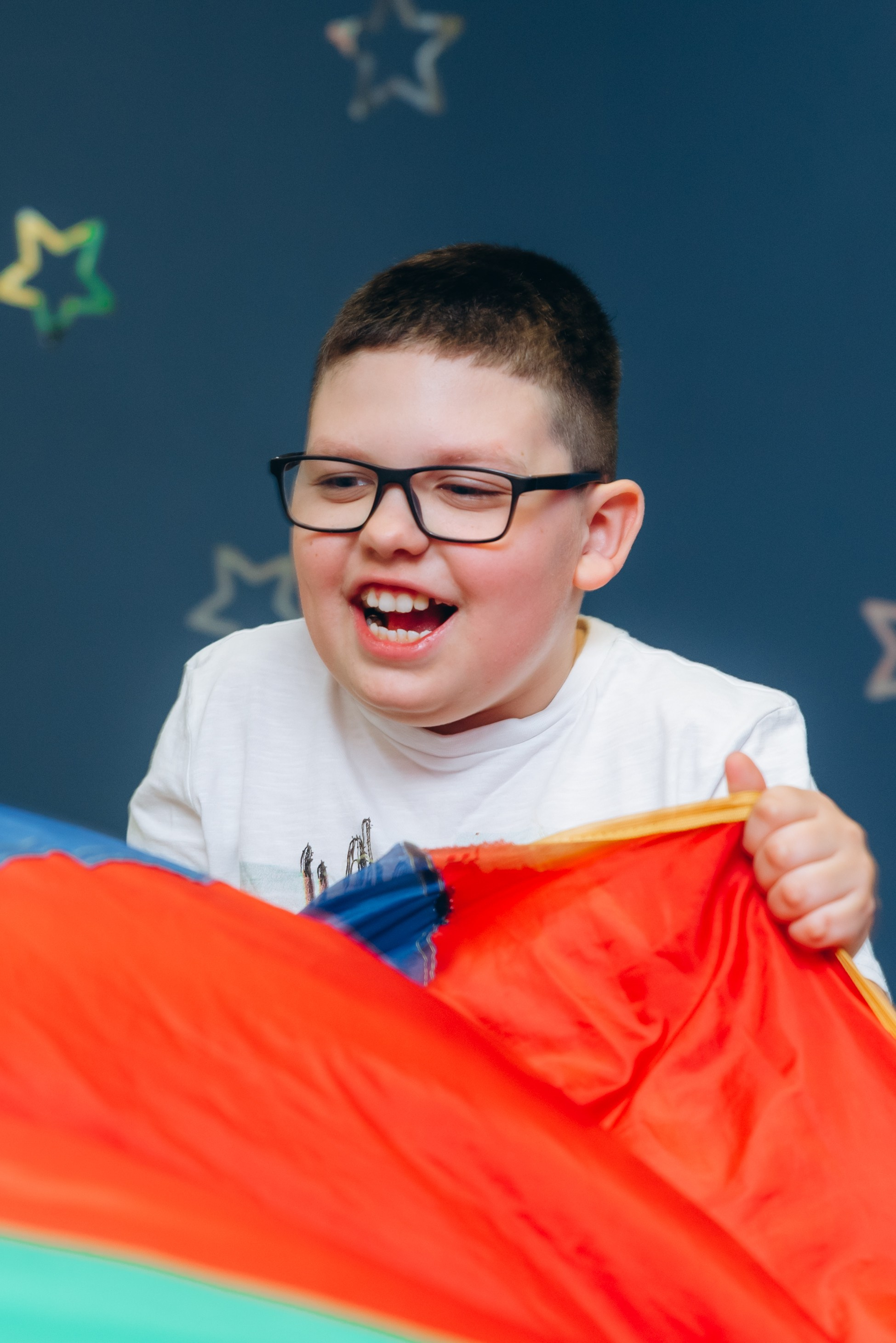 Детский праздник. Фотограф Кирилл Друлин