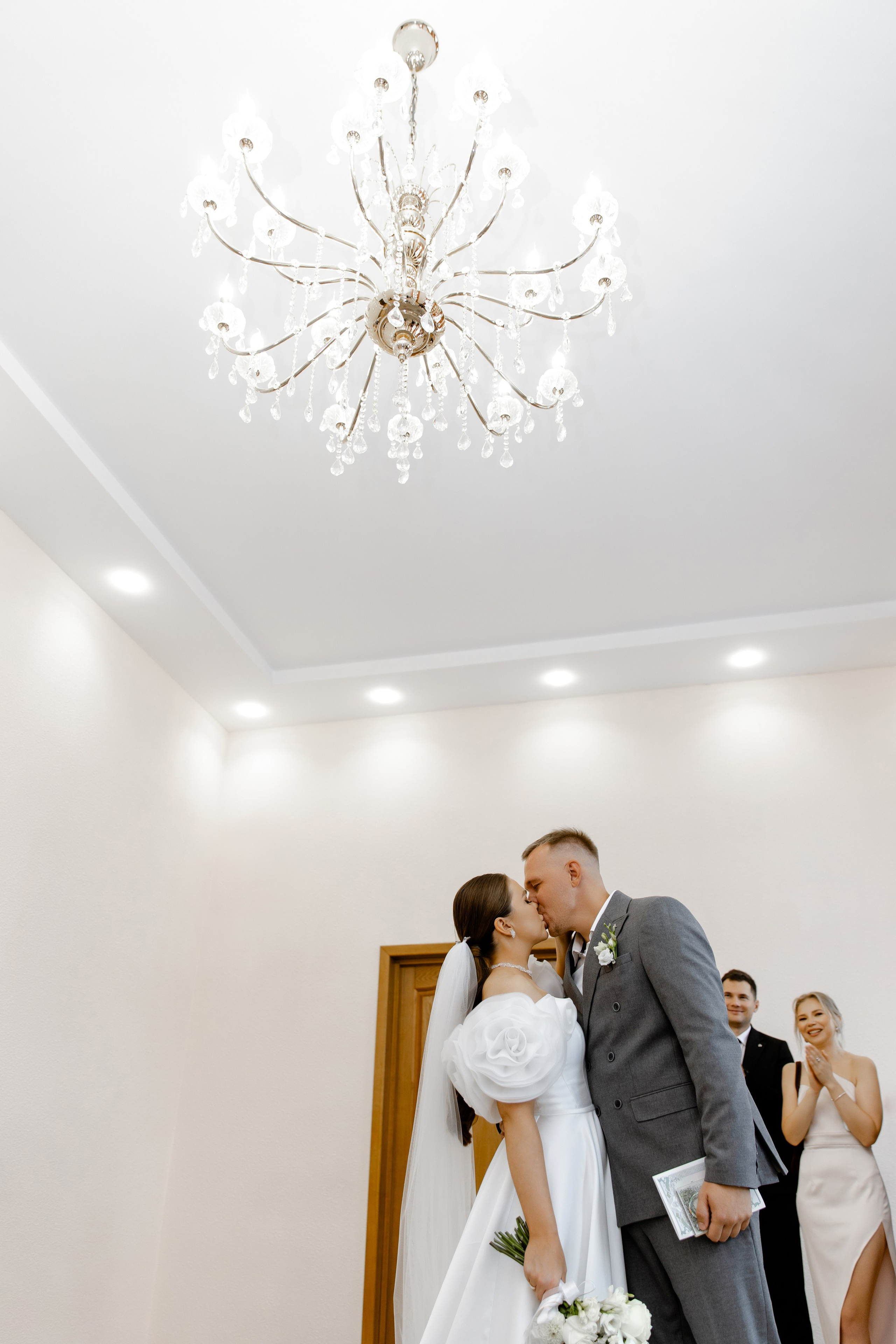 Свадебный день Влада и Вики. Свадебный фотограф Анна Бабахина