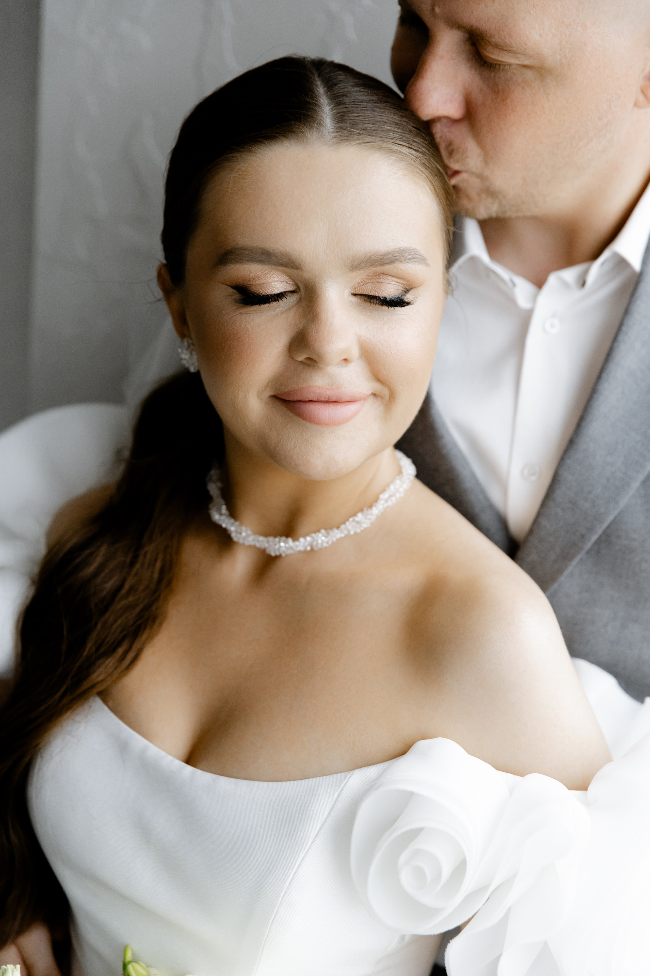 Свадебный день Влада и Вики. Свадебный фотограф Анна Бабахина