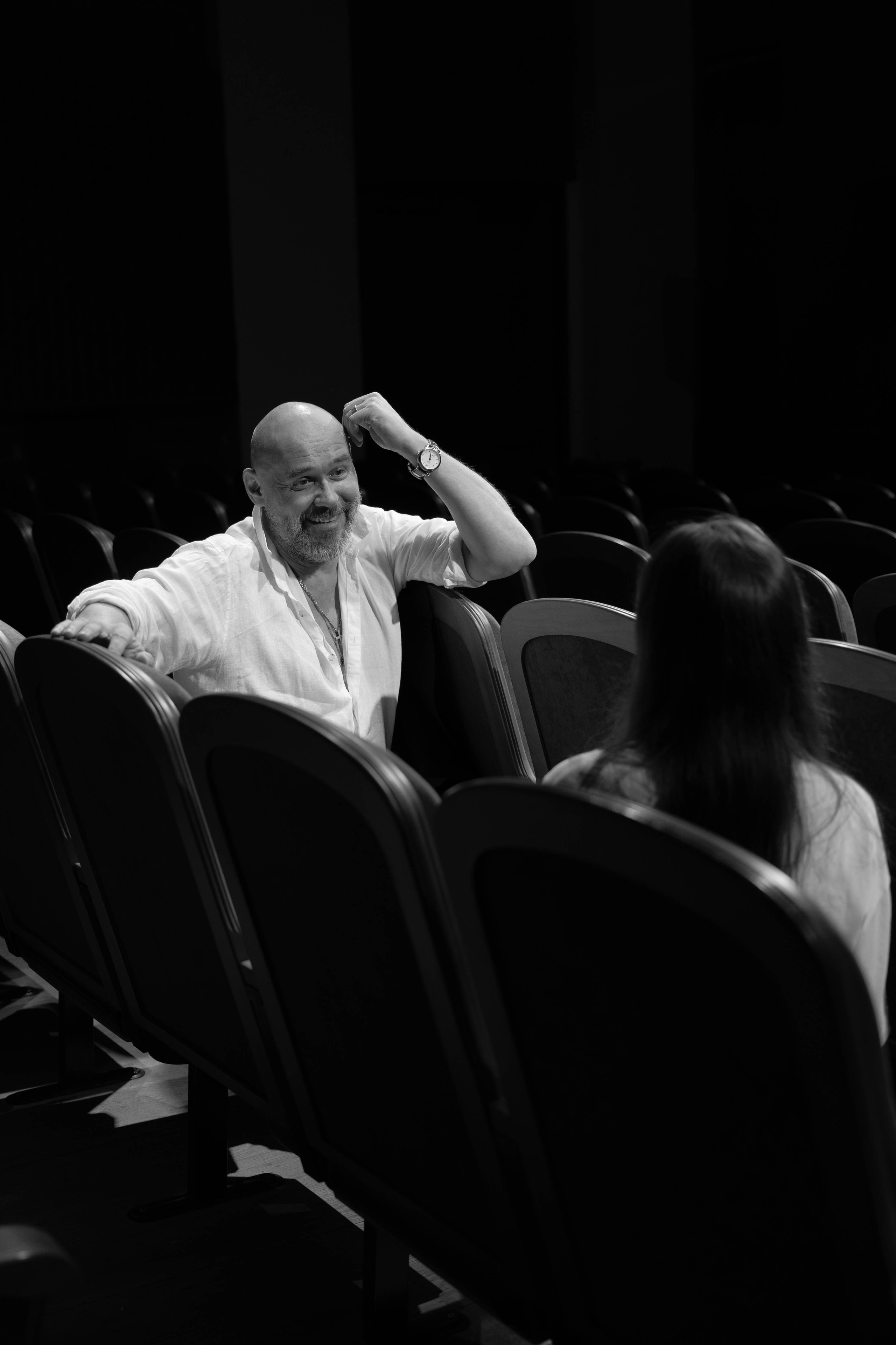 Интервью с Максимом Авериным. Фотограф Шурыгина Эльвира Москва