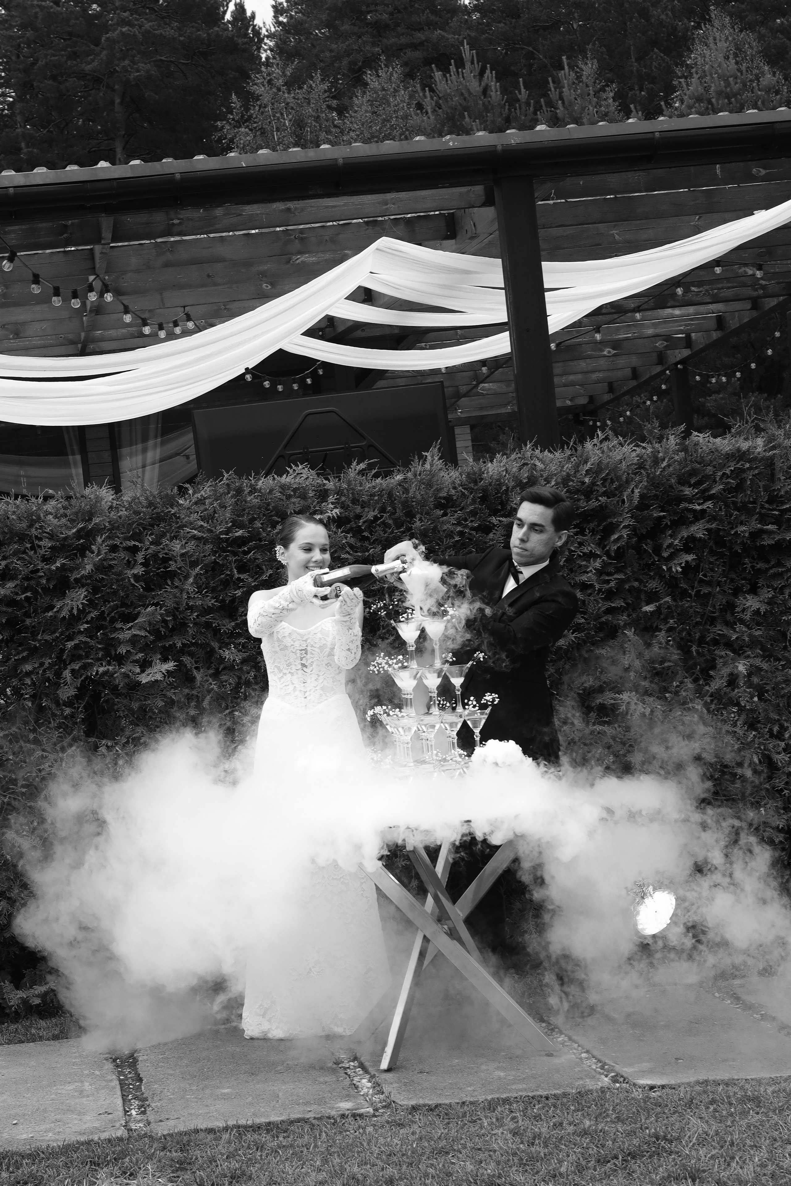 Валерия и Михаил. Свадебный фотограф в Екатеринбурге