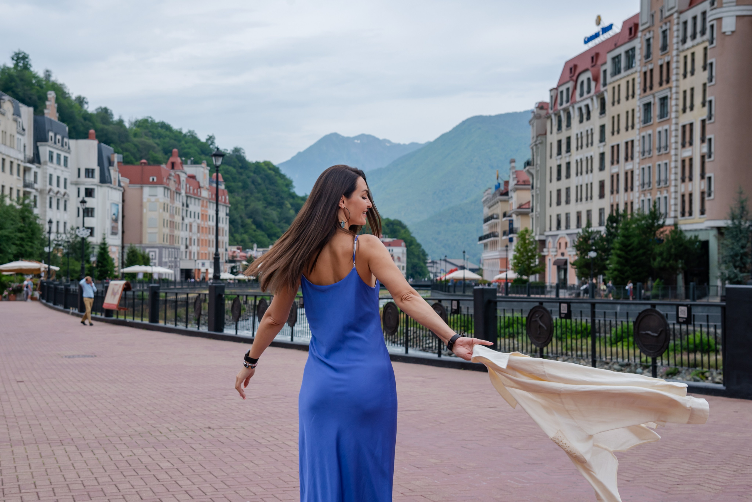 Роза Хутор. Фотограф Галина Нестерова