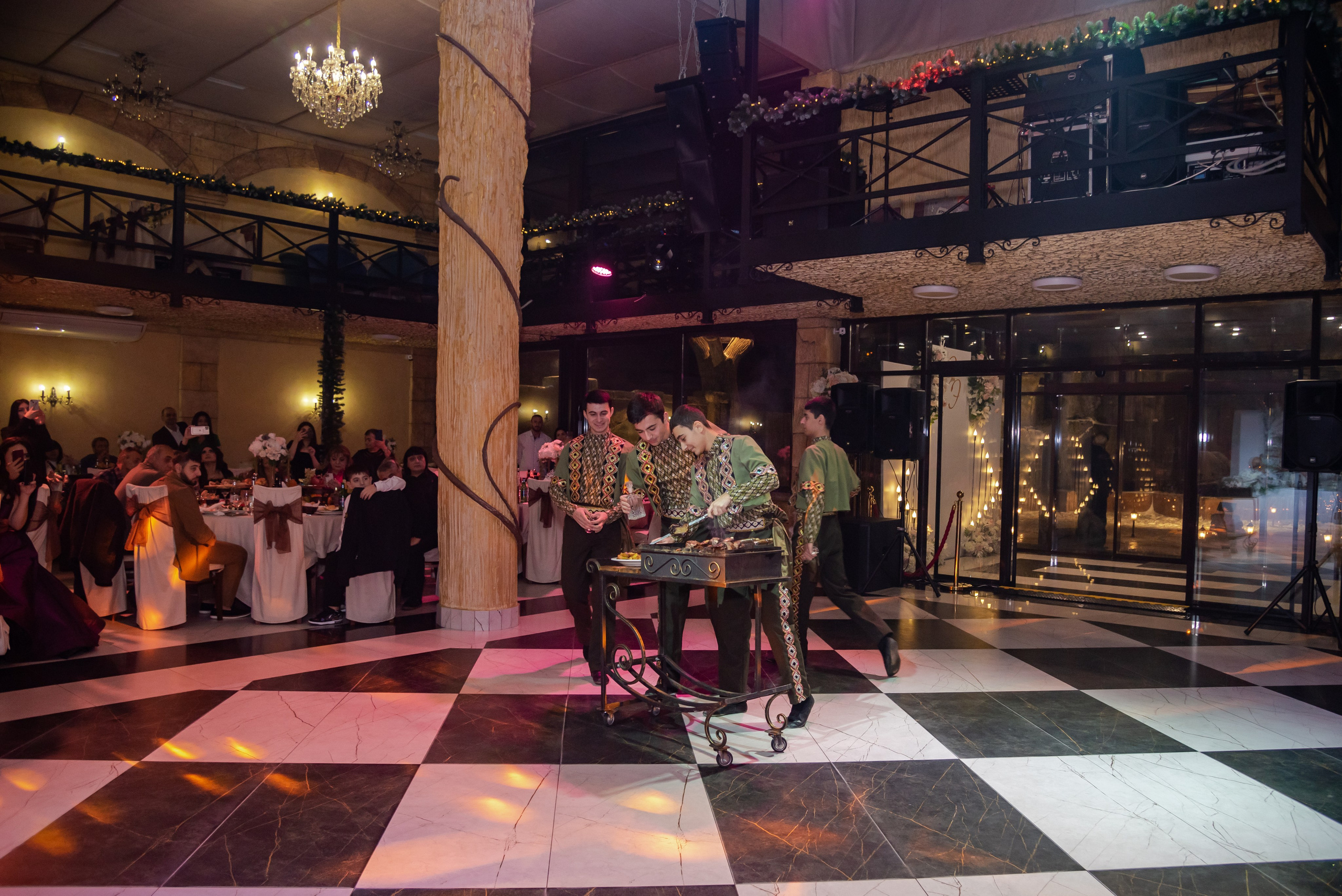 Эдгар и Элина. Фотограф Галина Нестерова