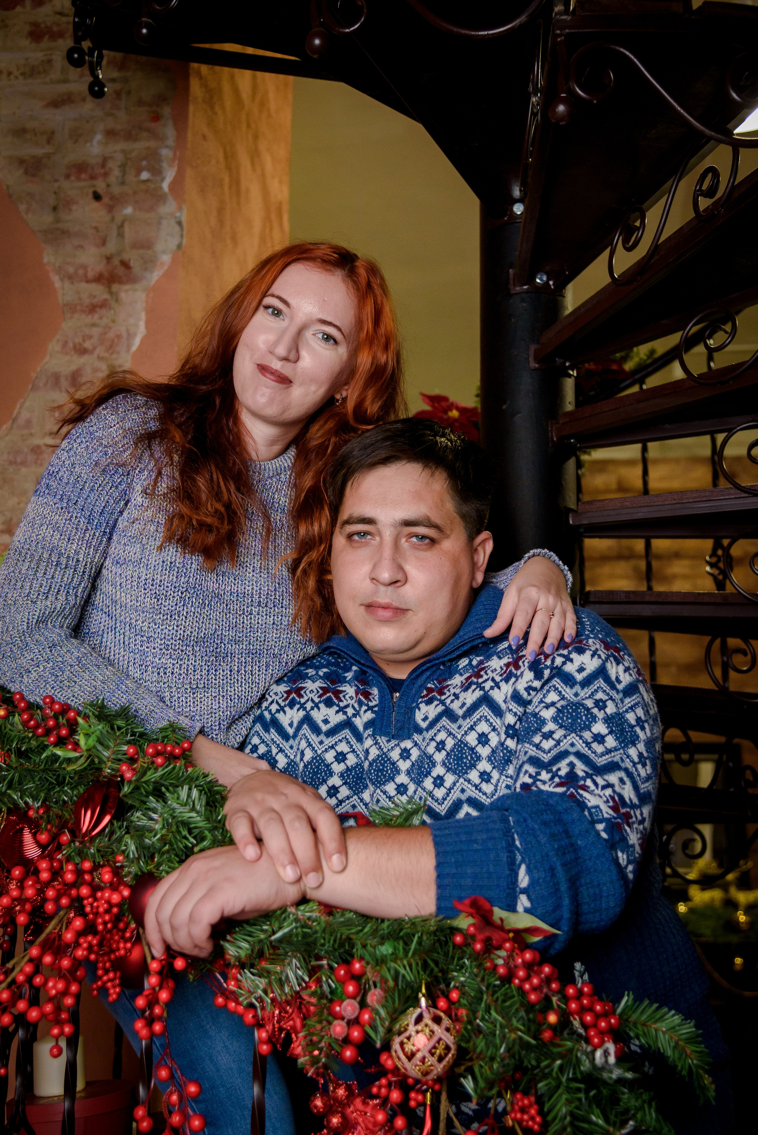 Зимняя история. Фотограф Галина Нестерова