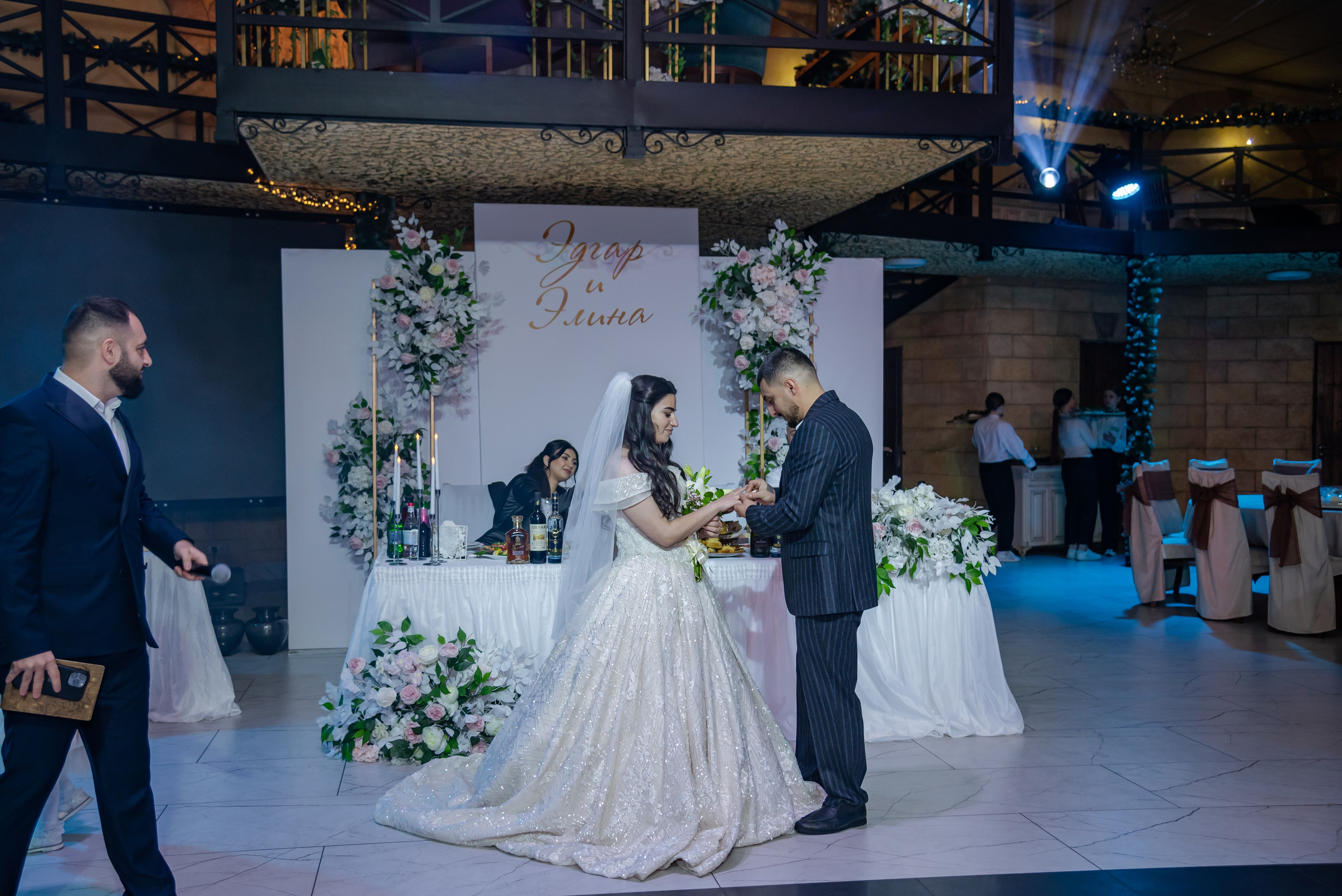 Эдгар и Элина. Фотограф Галина Нестерова