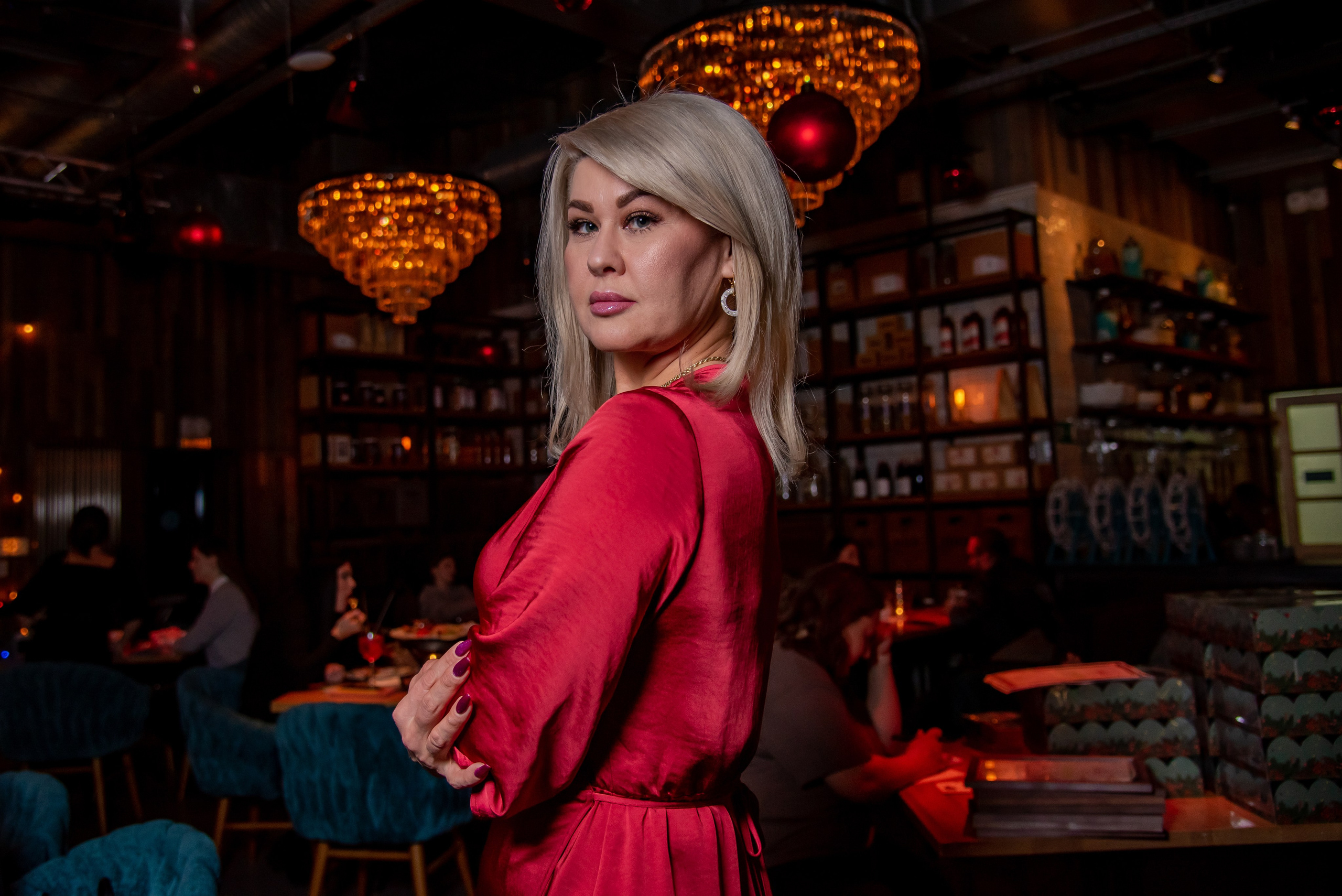 Ялла. Фотограф Галина Нестерова