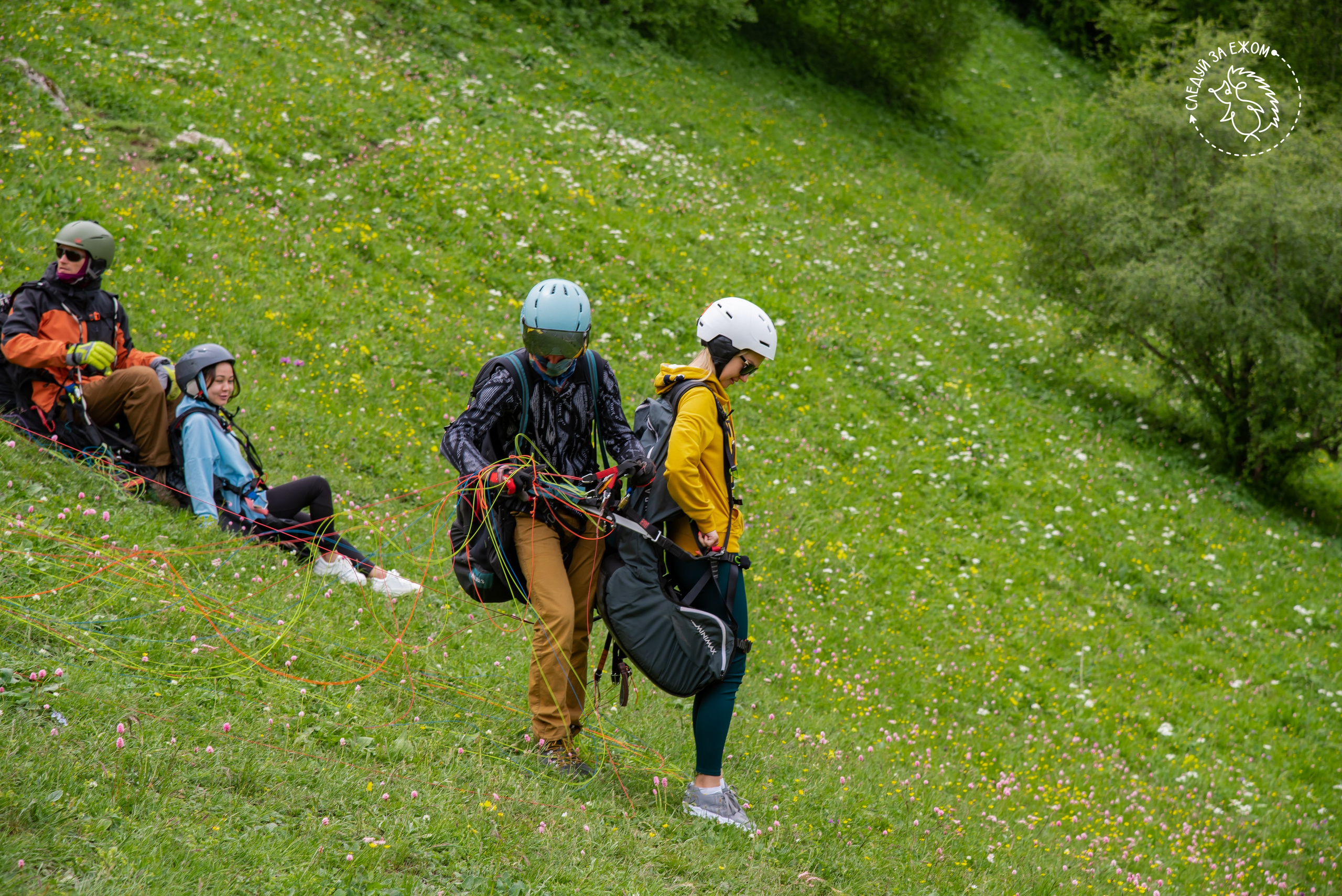 Тур в Чегем. Фотограф Галина Нестерова