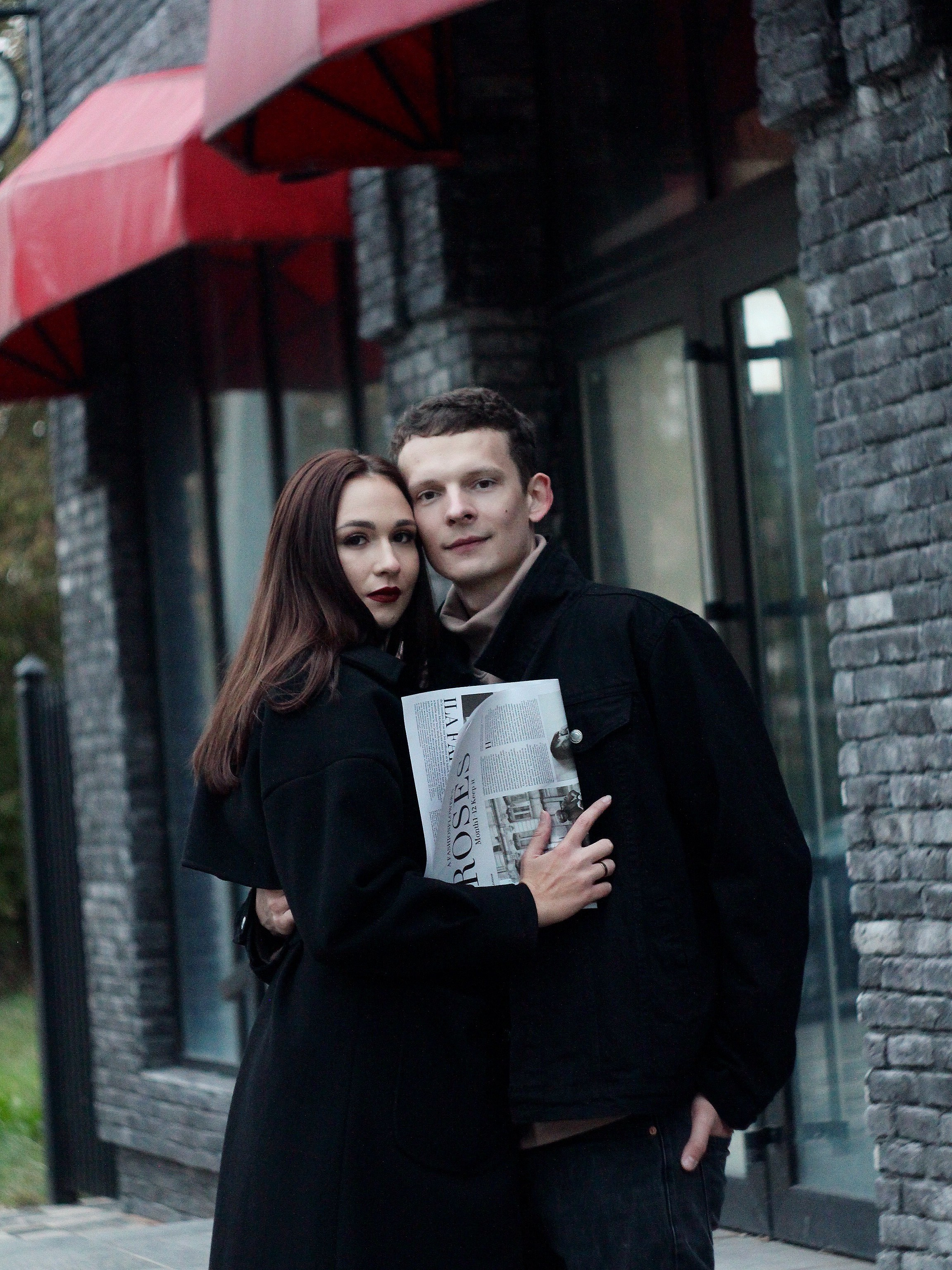 Аня и Руслан, love story. Photography Eva