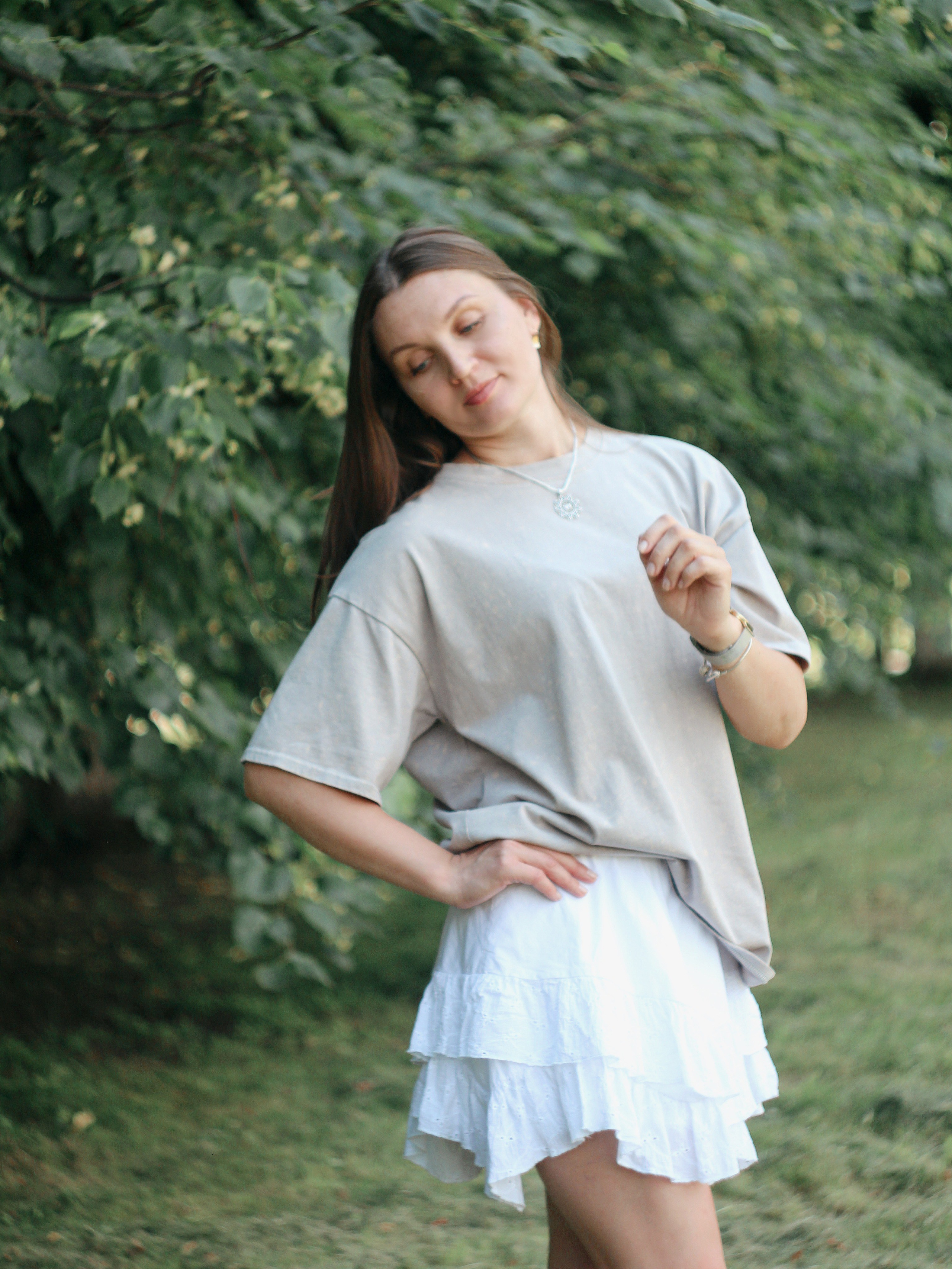 Юля и сын Женя. Photography Eva