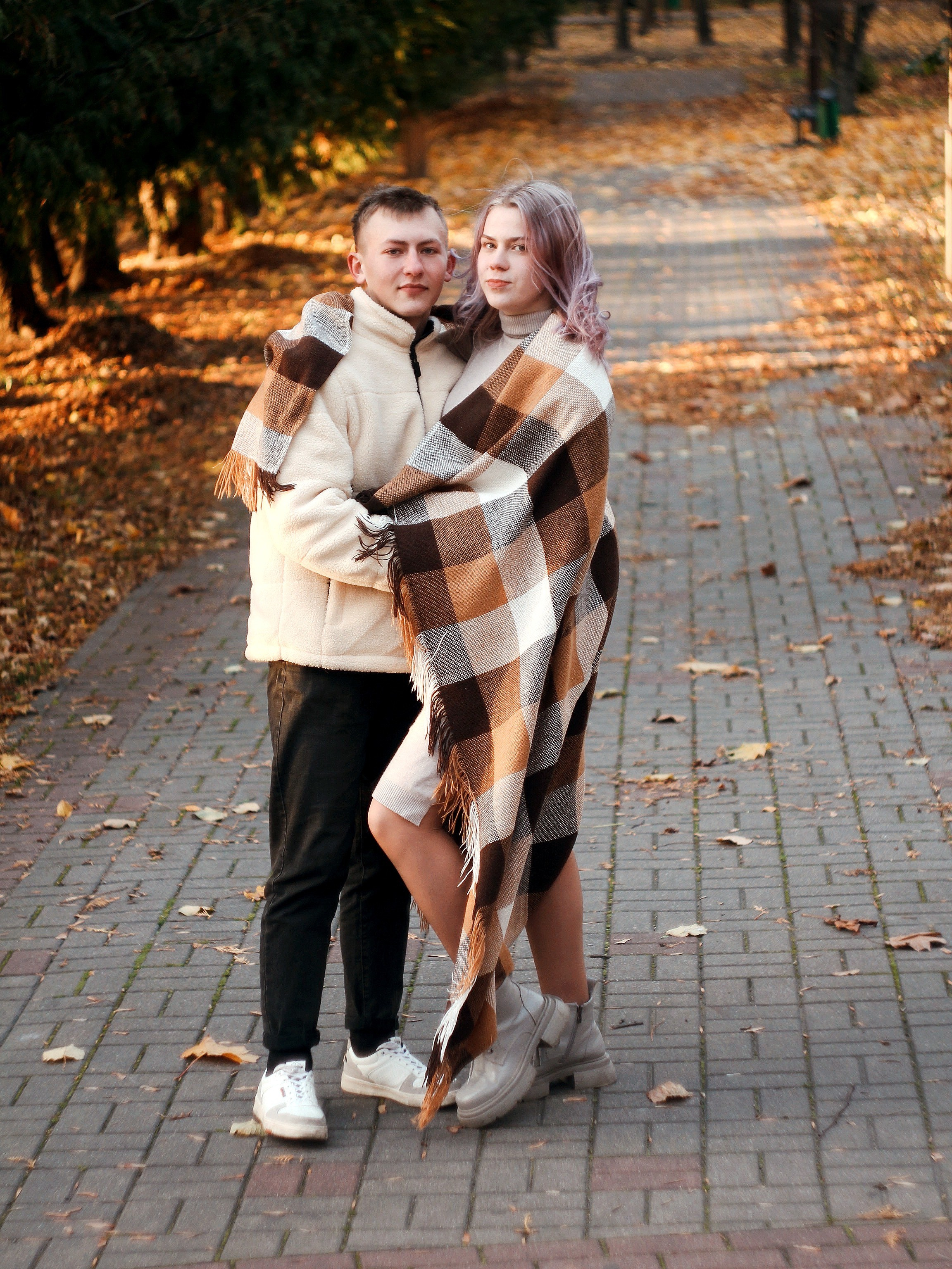 Осень и тыквы. Photography Eva