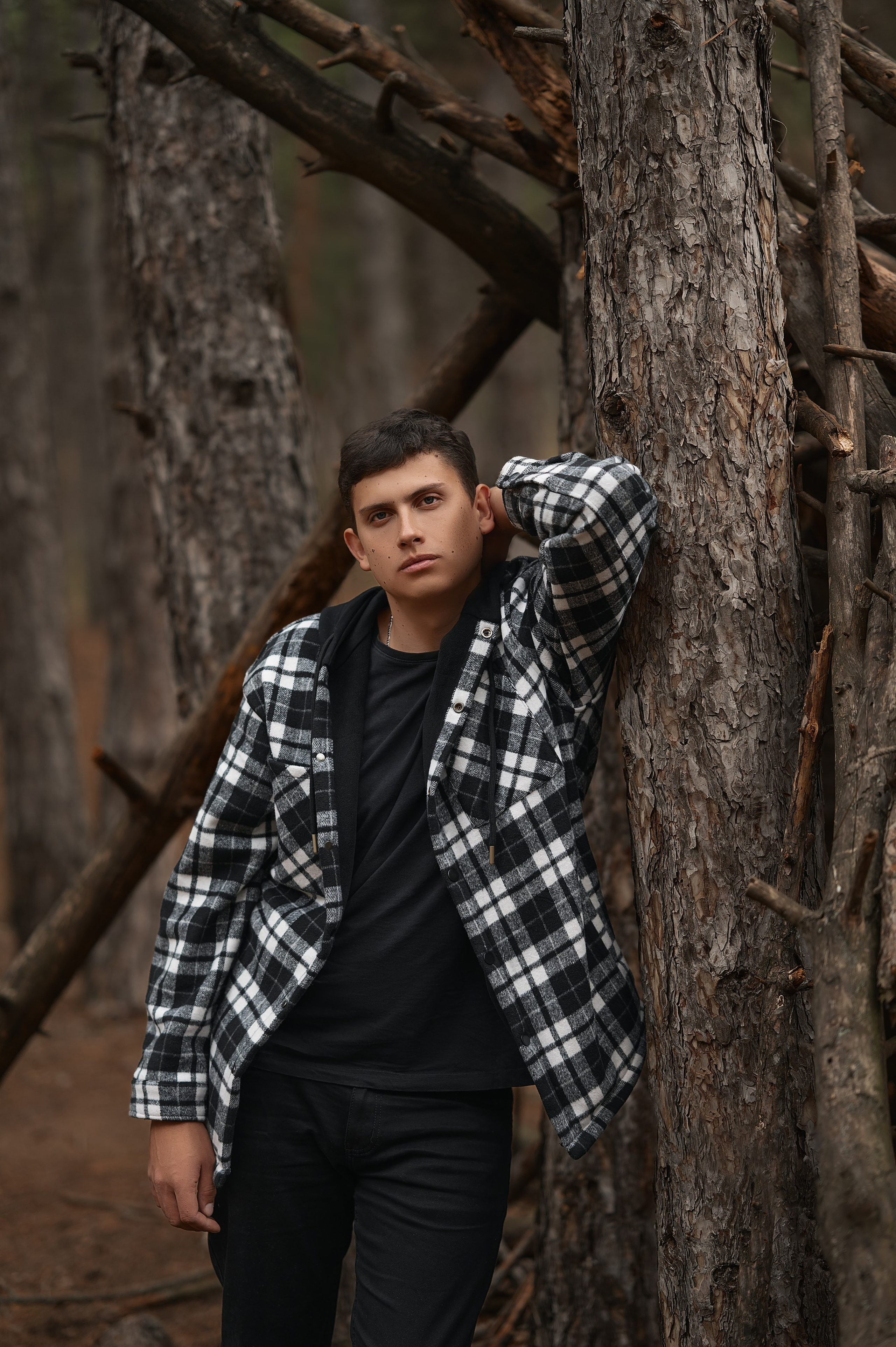 Дмитрий. Фотограф Елизавета Жуйкова | Фотосессии в Волгодонске: портретные, лав стори, семейные