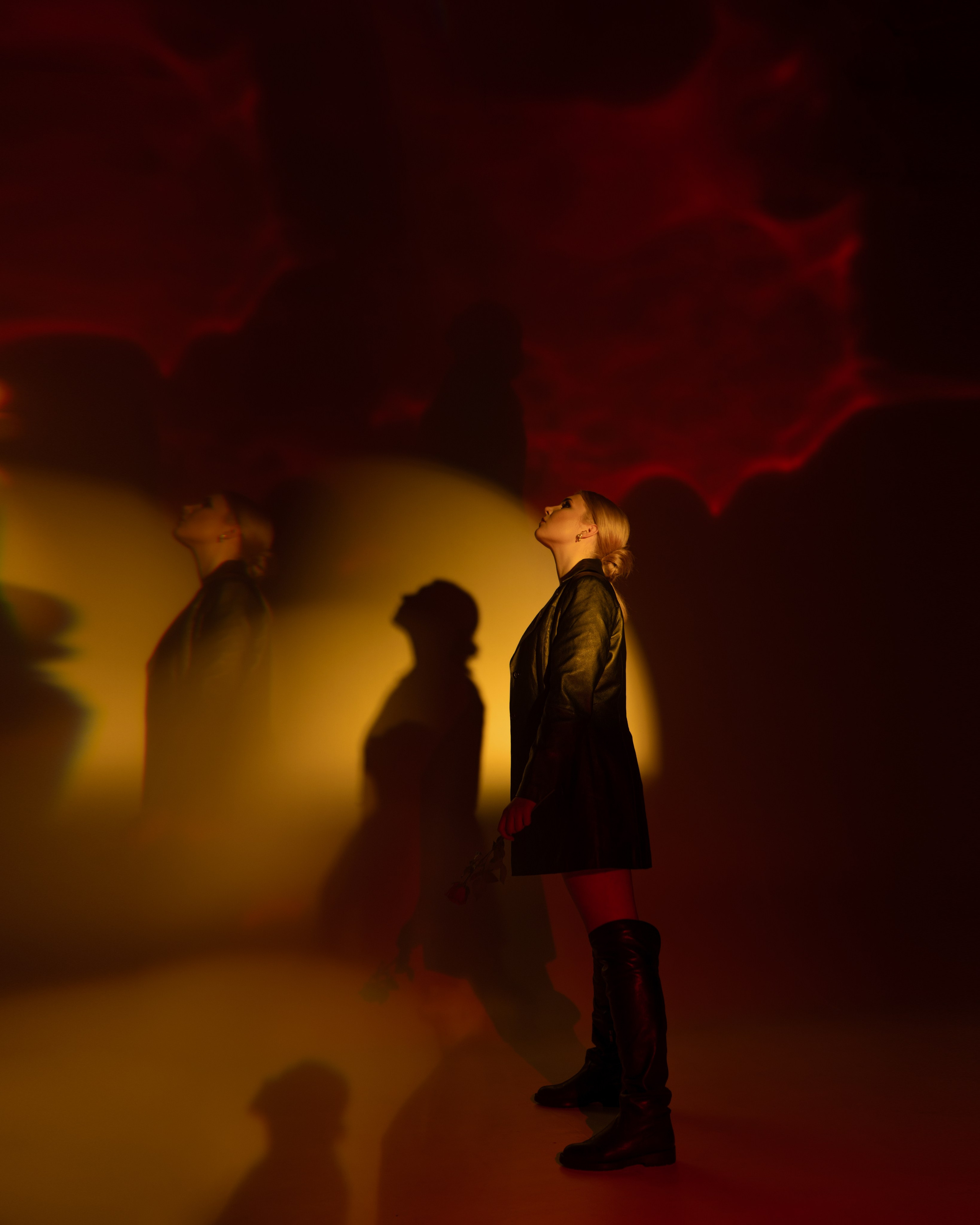 WOMEN. Art Photographer Anastasiia Maiskaya